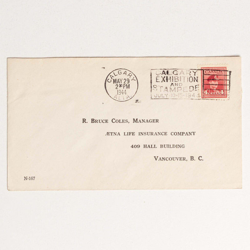 self addressed stamped envelope postage type