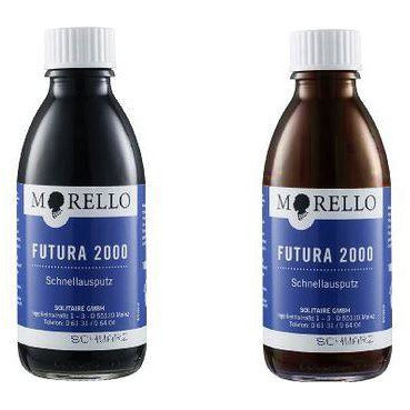 Morello Futura 200 Boot Paint 