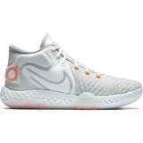 Nike KD Trey 5 VIII Basketball Shoe - White/Pure Platinum/Total Orange NK-CK2090-102