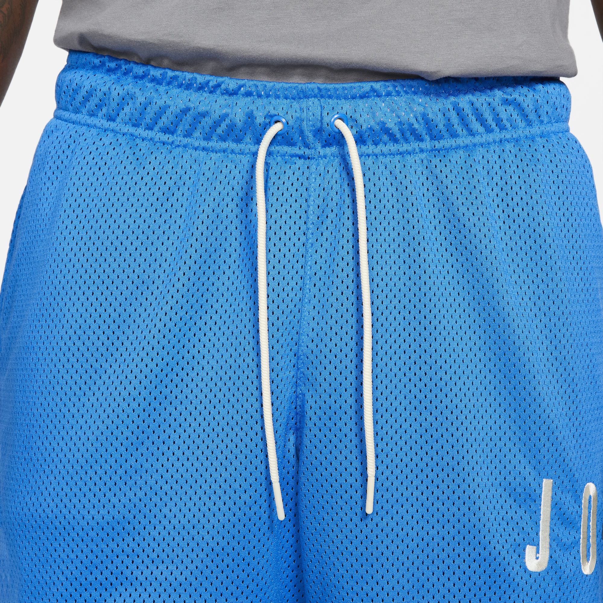 air jordan shorts blue