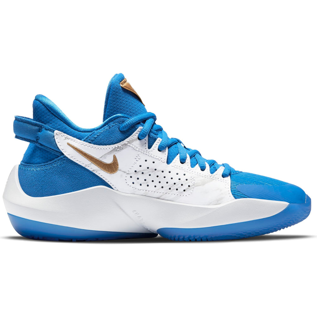 Nike Kids Giannis Freak 2 SE Basketball Shoe - Signal Blue/Summit Whit ...