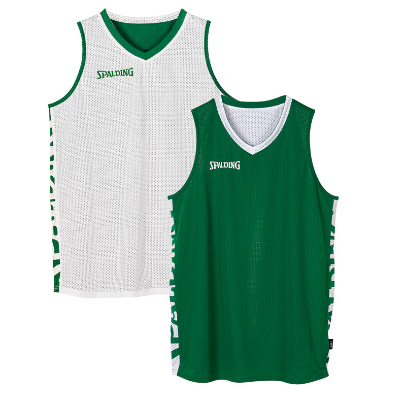 spalding reversible jersey