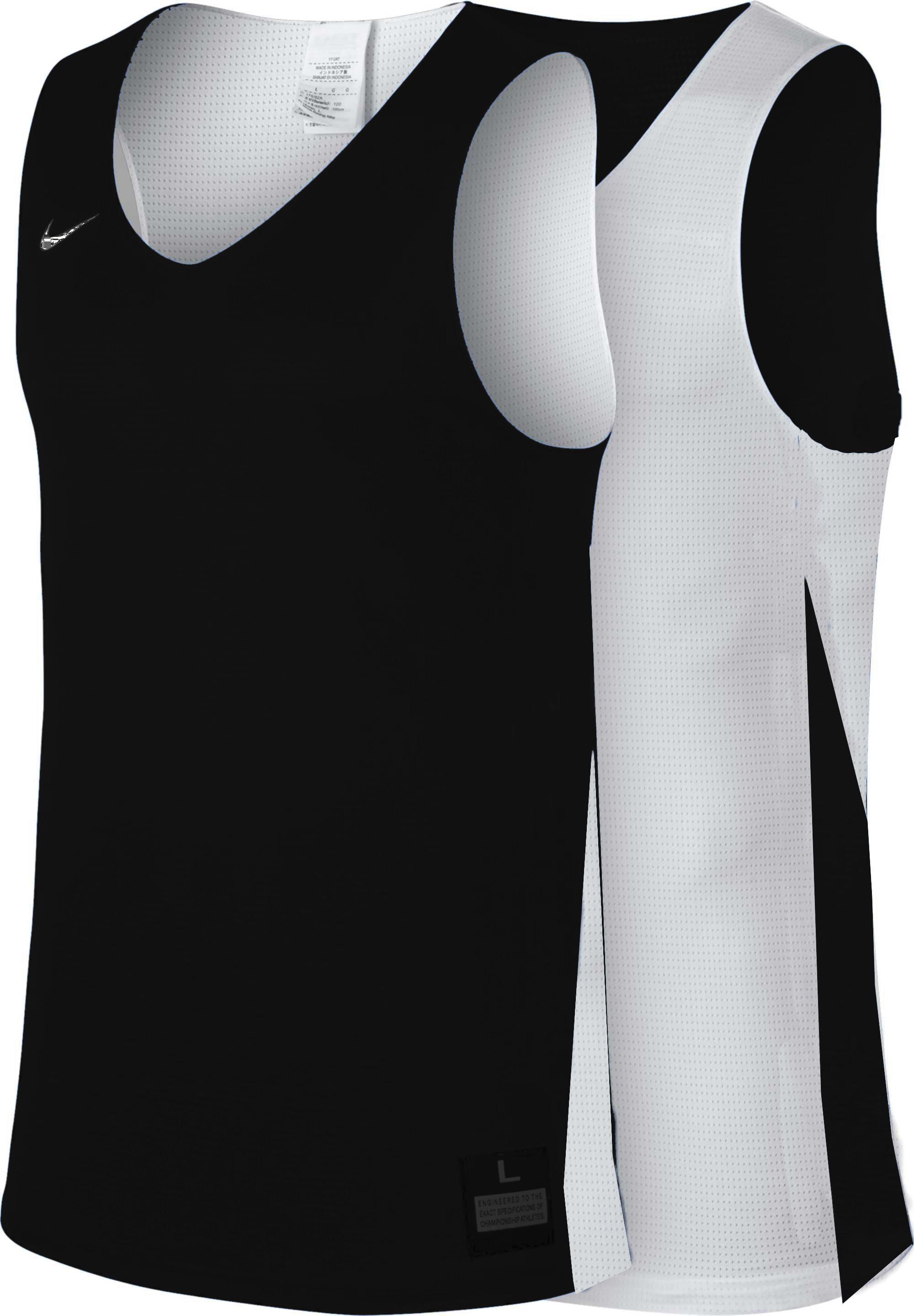 nike team vest