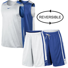 nike reversible jersey basketball