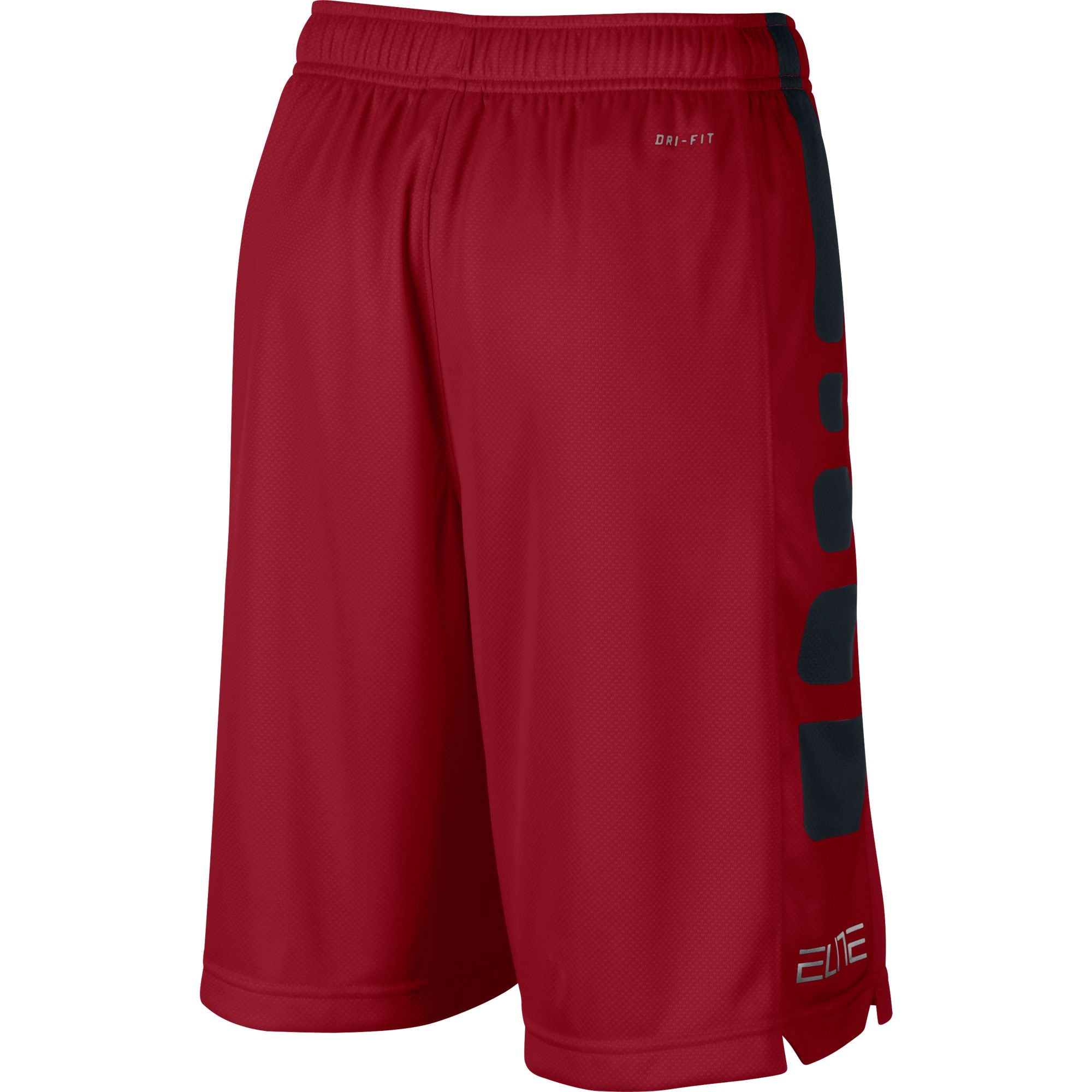 red nike shorts youth