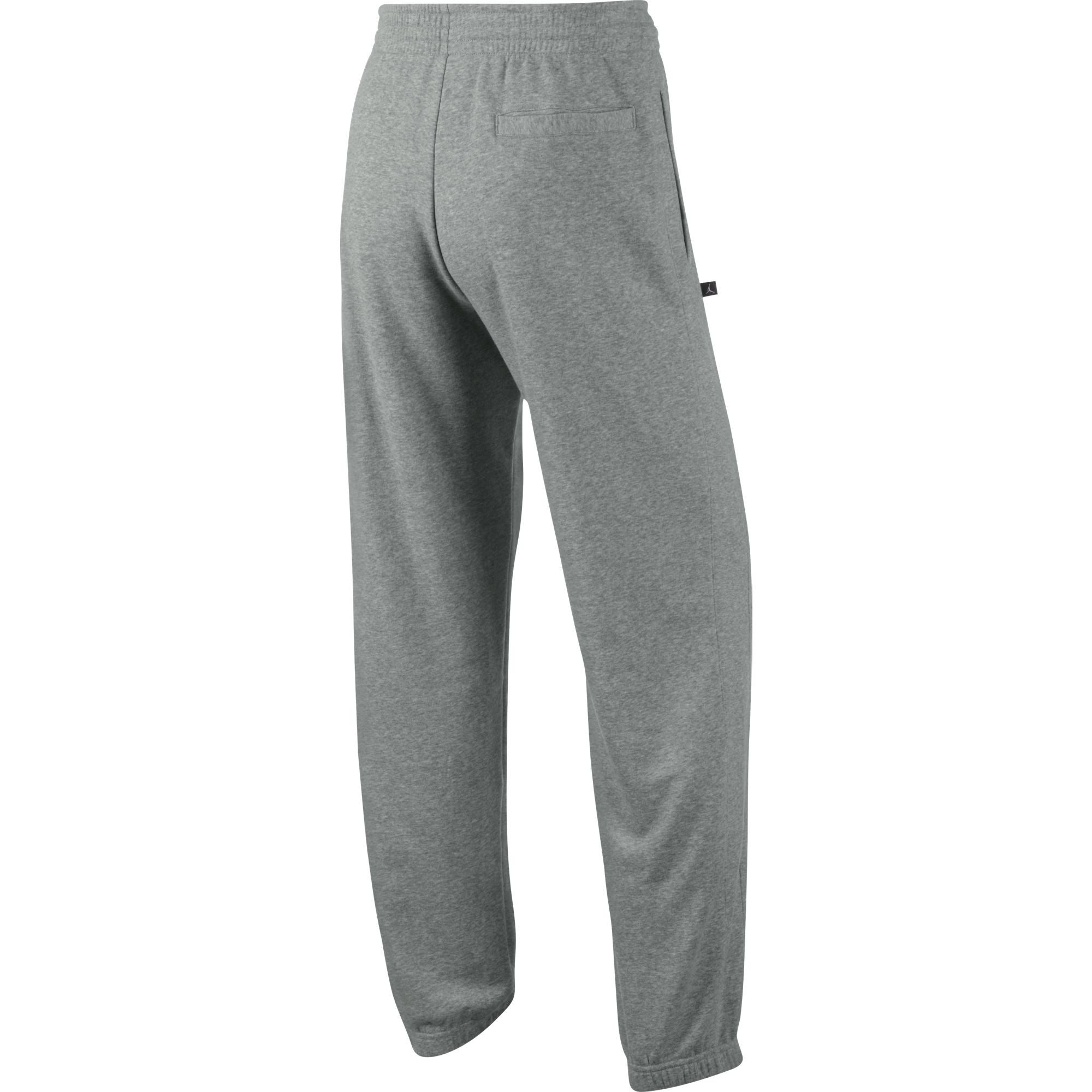 dark grey jordan sweatpants