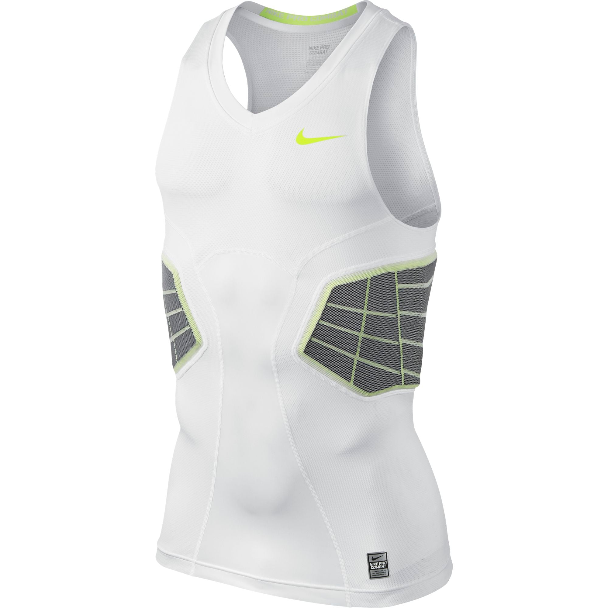 Nike Basketball Pro Combat Hyperstrong Elite Sleeveless Basketball Com –  SwiSh basketball