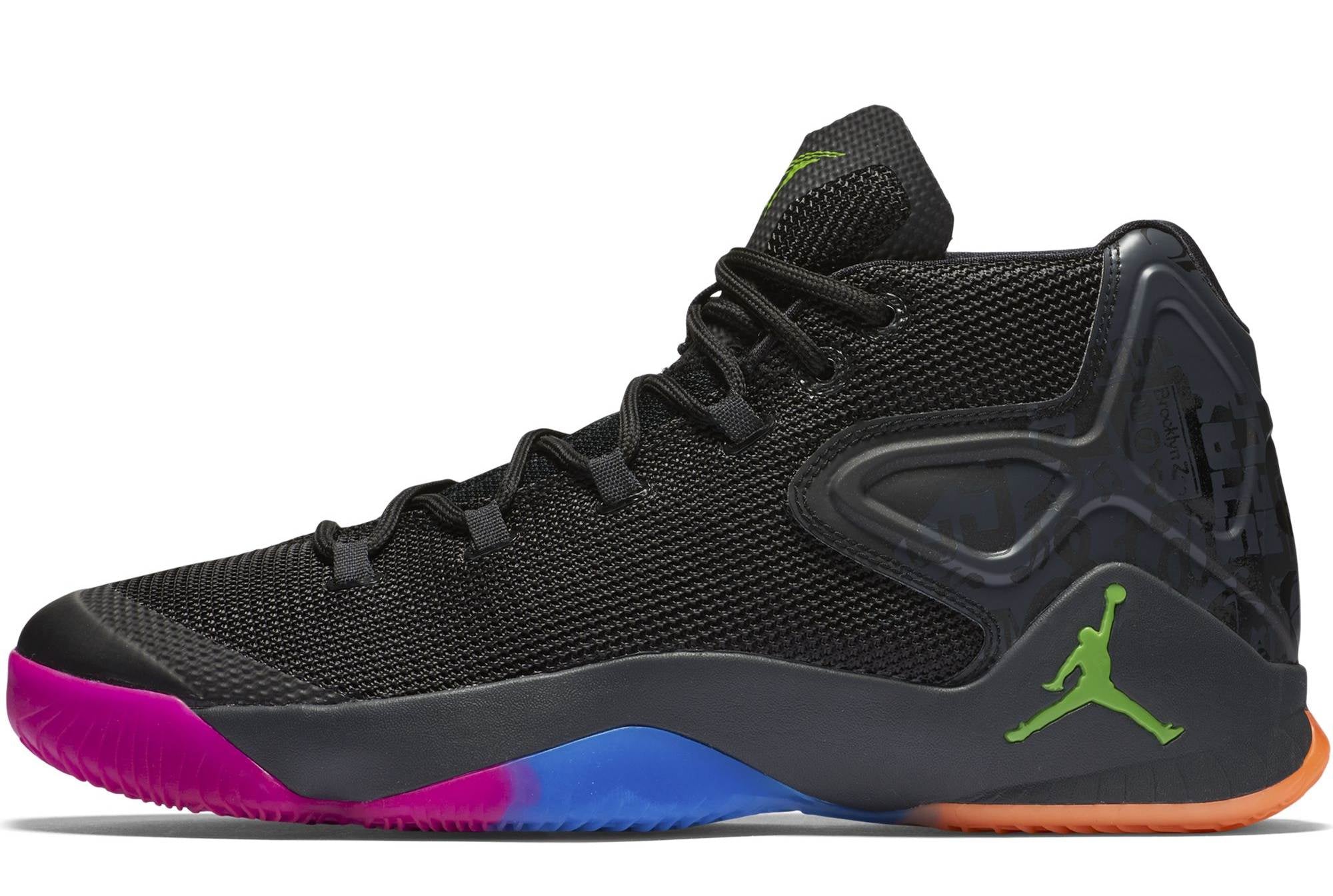 Nike Jordan Melo M12 Basketball Boot 