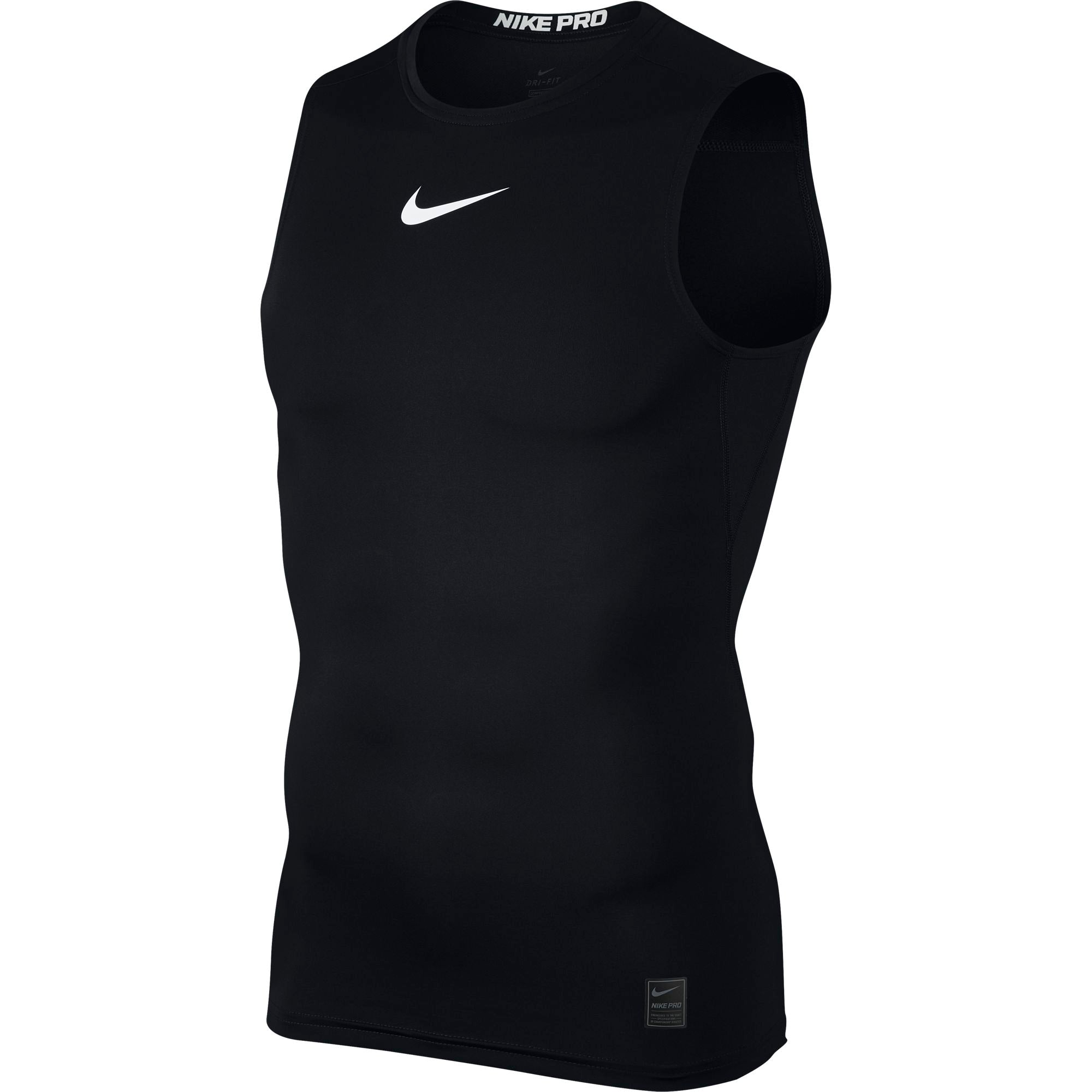 nike base layer vest