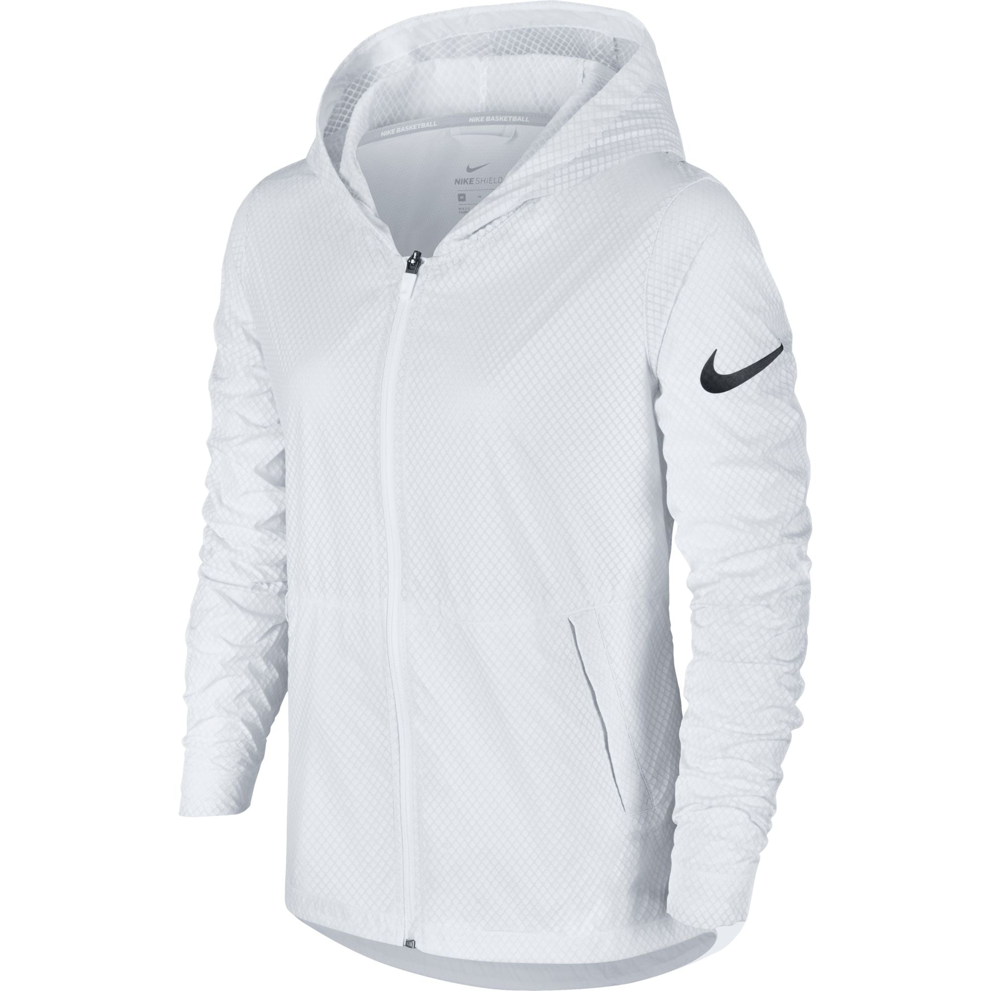 nike hyper elite jacket