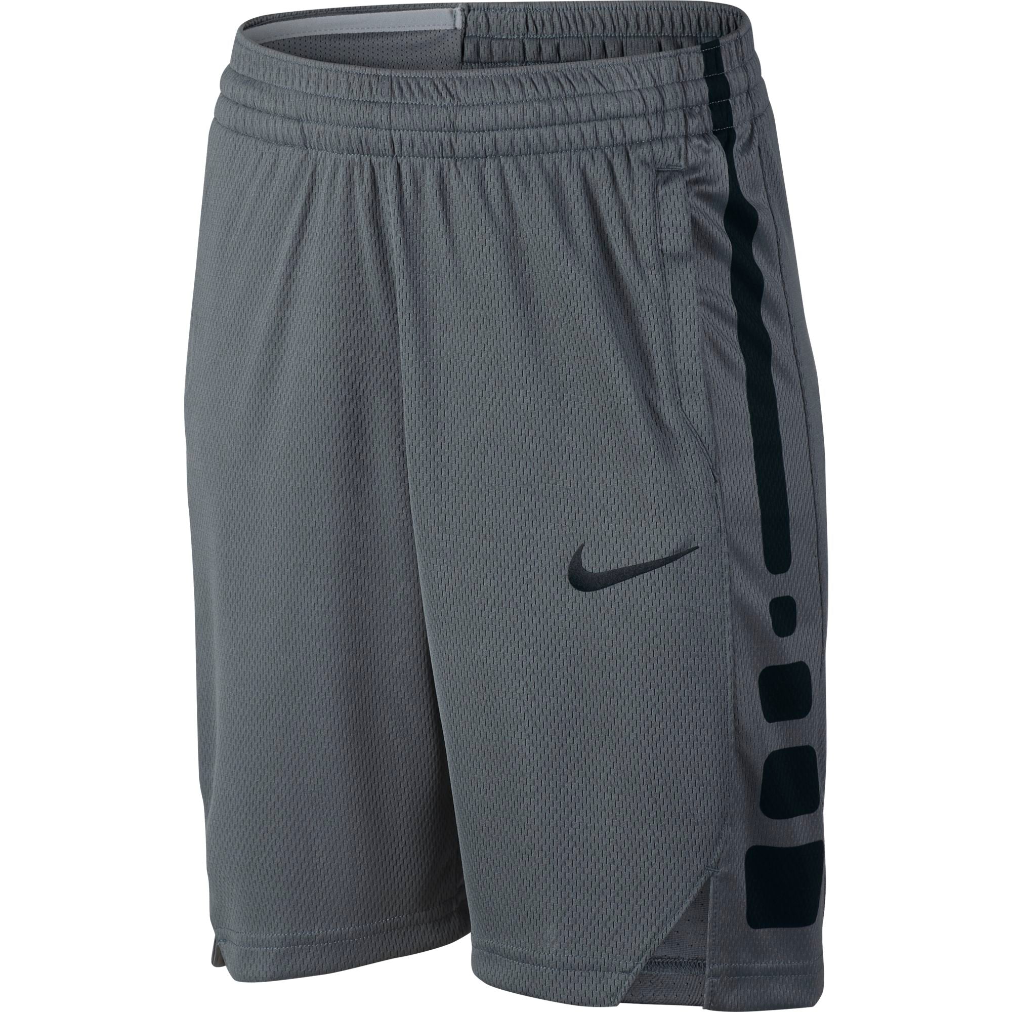 grey nike elite shorts