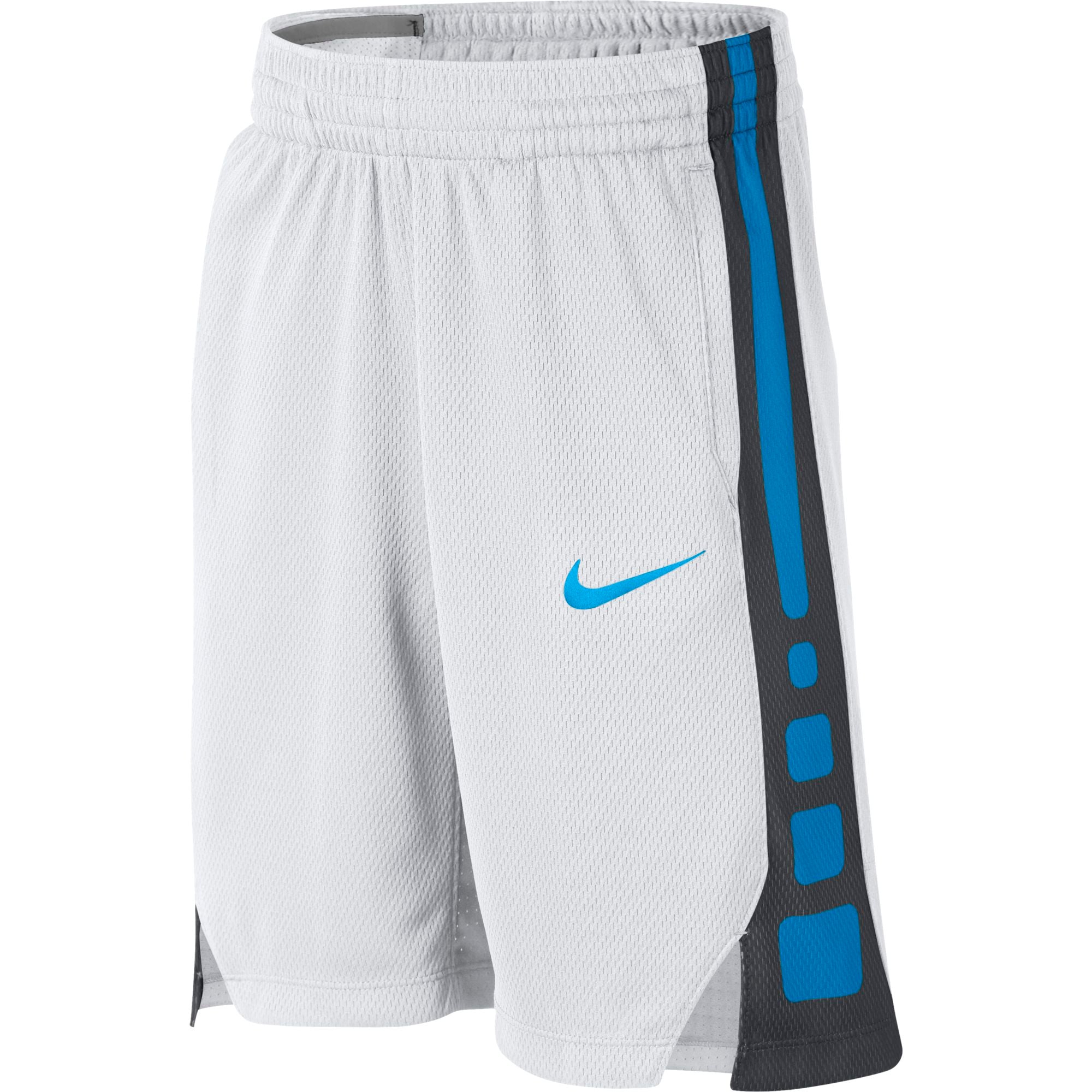 blue nike elite shorts