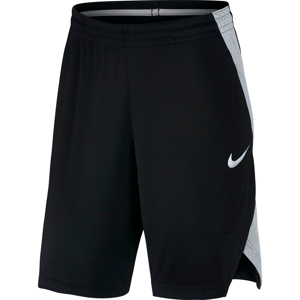 Nike Womens Basketball Dry Elite Shorts - Black/White – SwiSh basketball