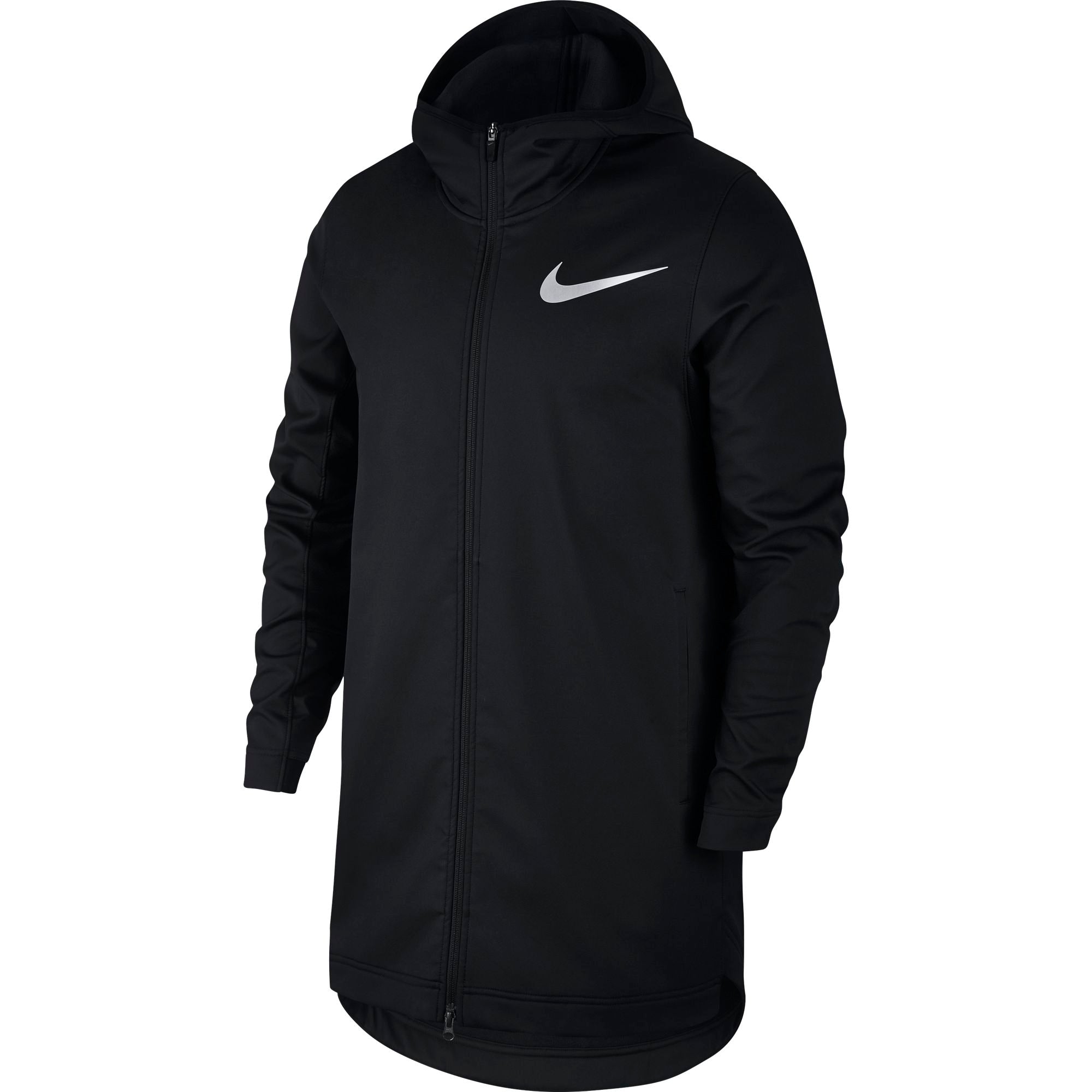 nike basketball jacket