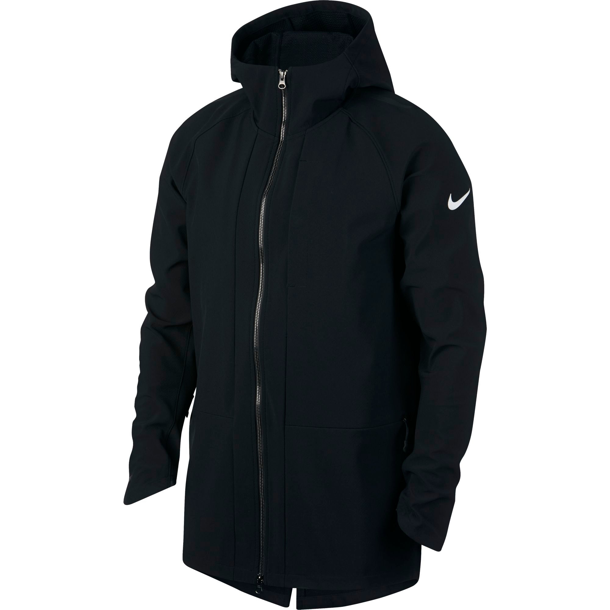 nike sportswear hybrid jacket