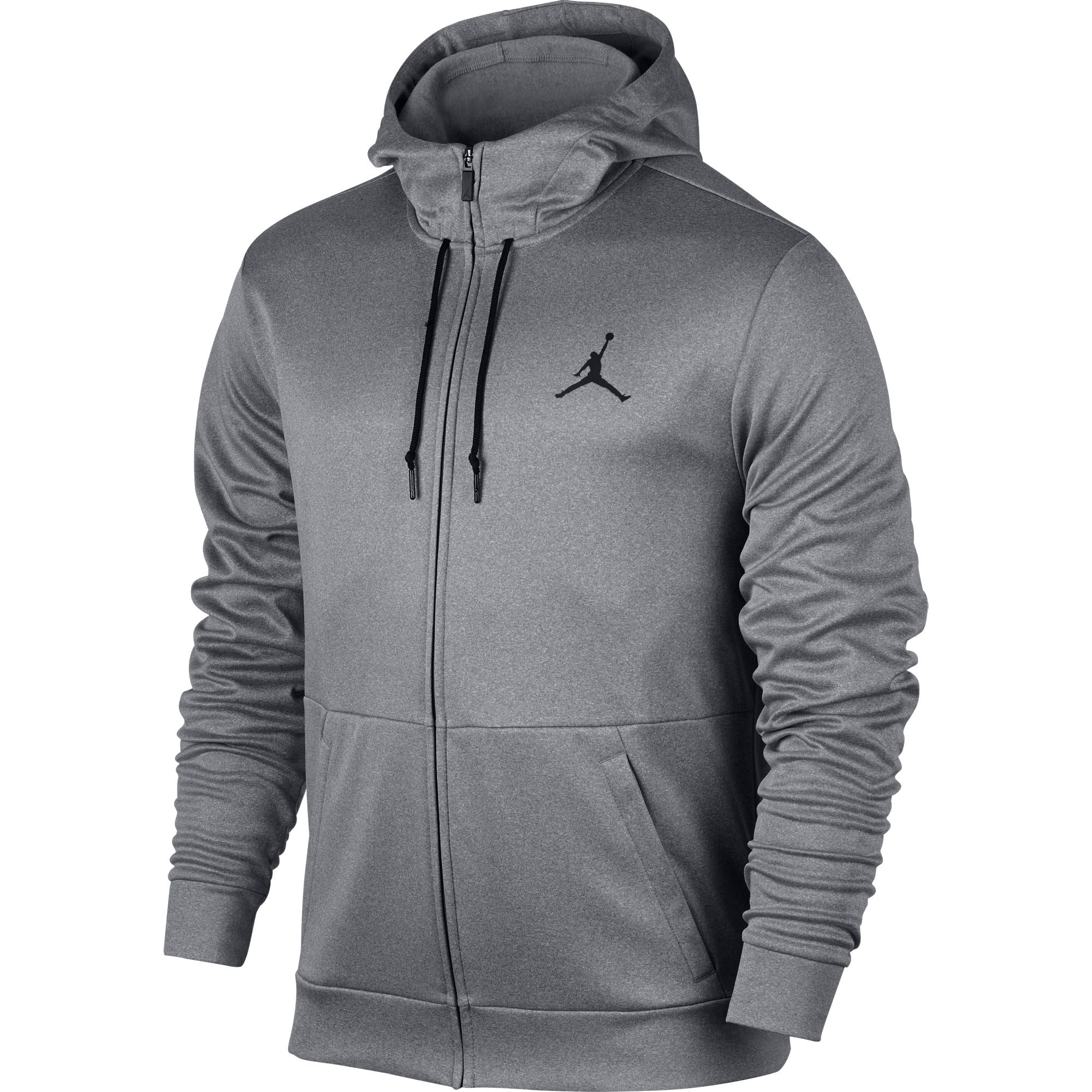 gray jordan sweatshirt