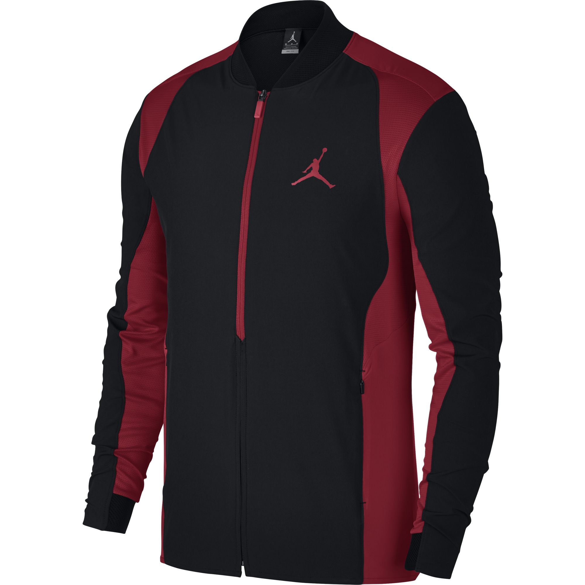 nike flight basketball jacket