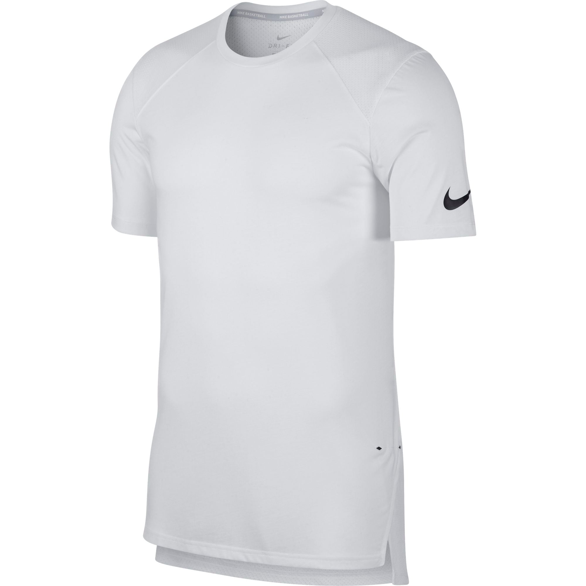 nike breathe elite basketball top