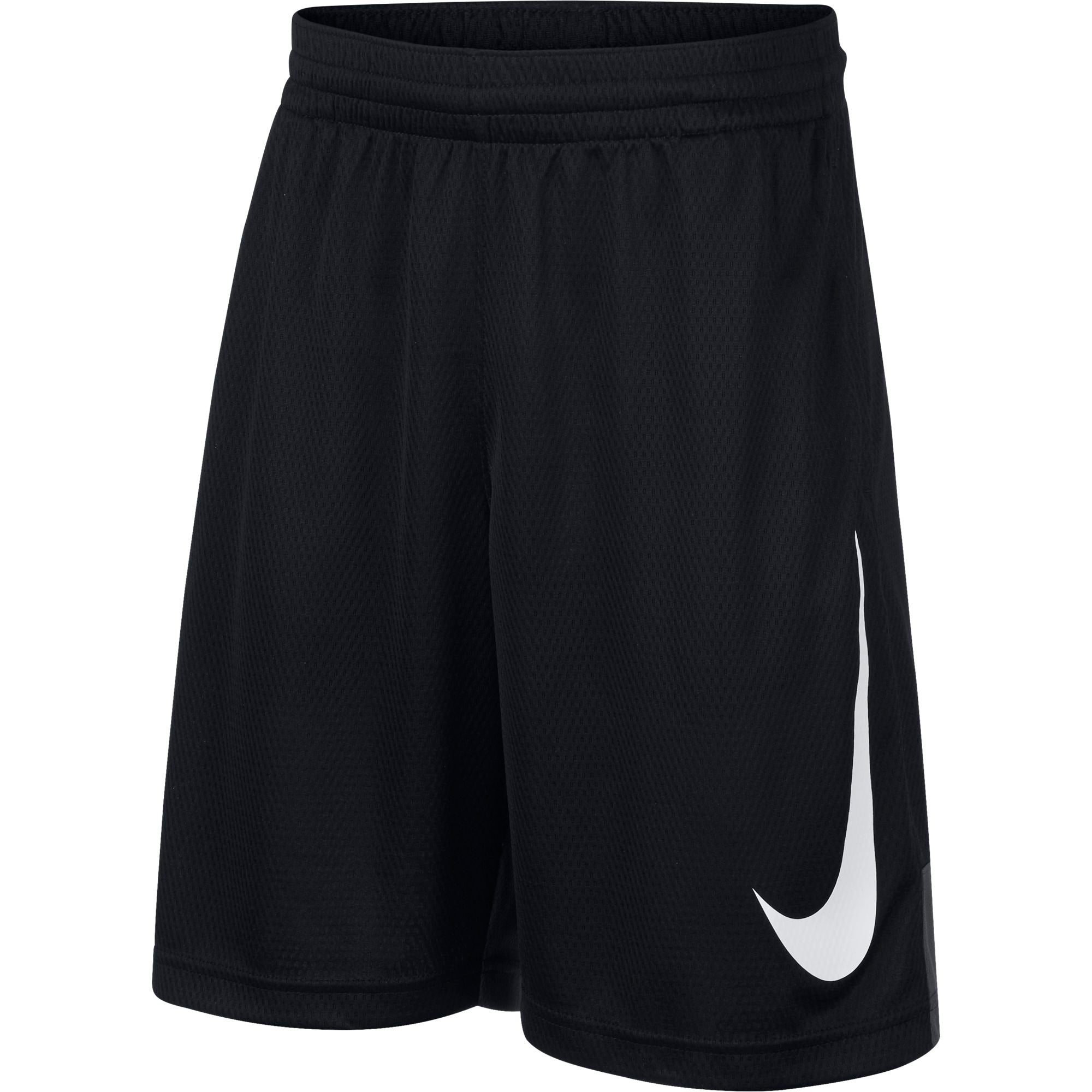 black nike shorts youth