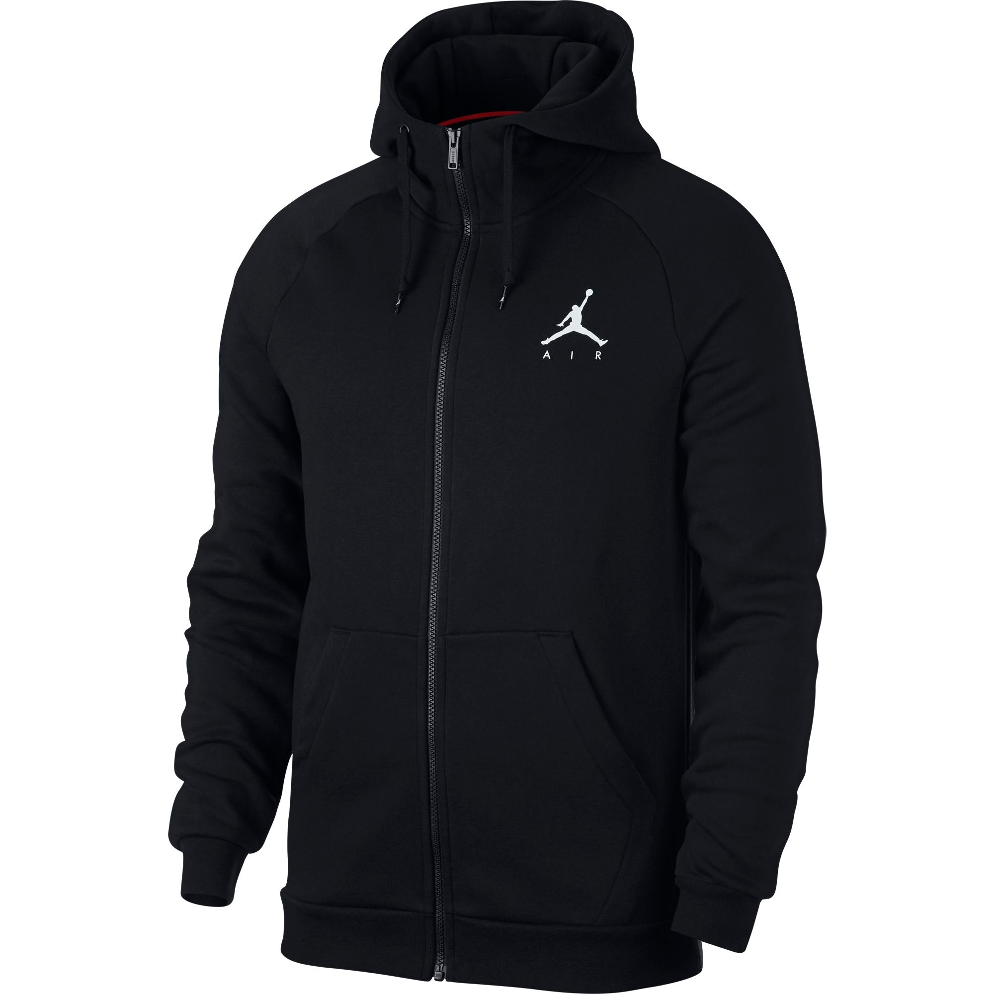 jordan fleece zip up hoodie