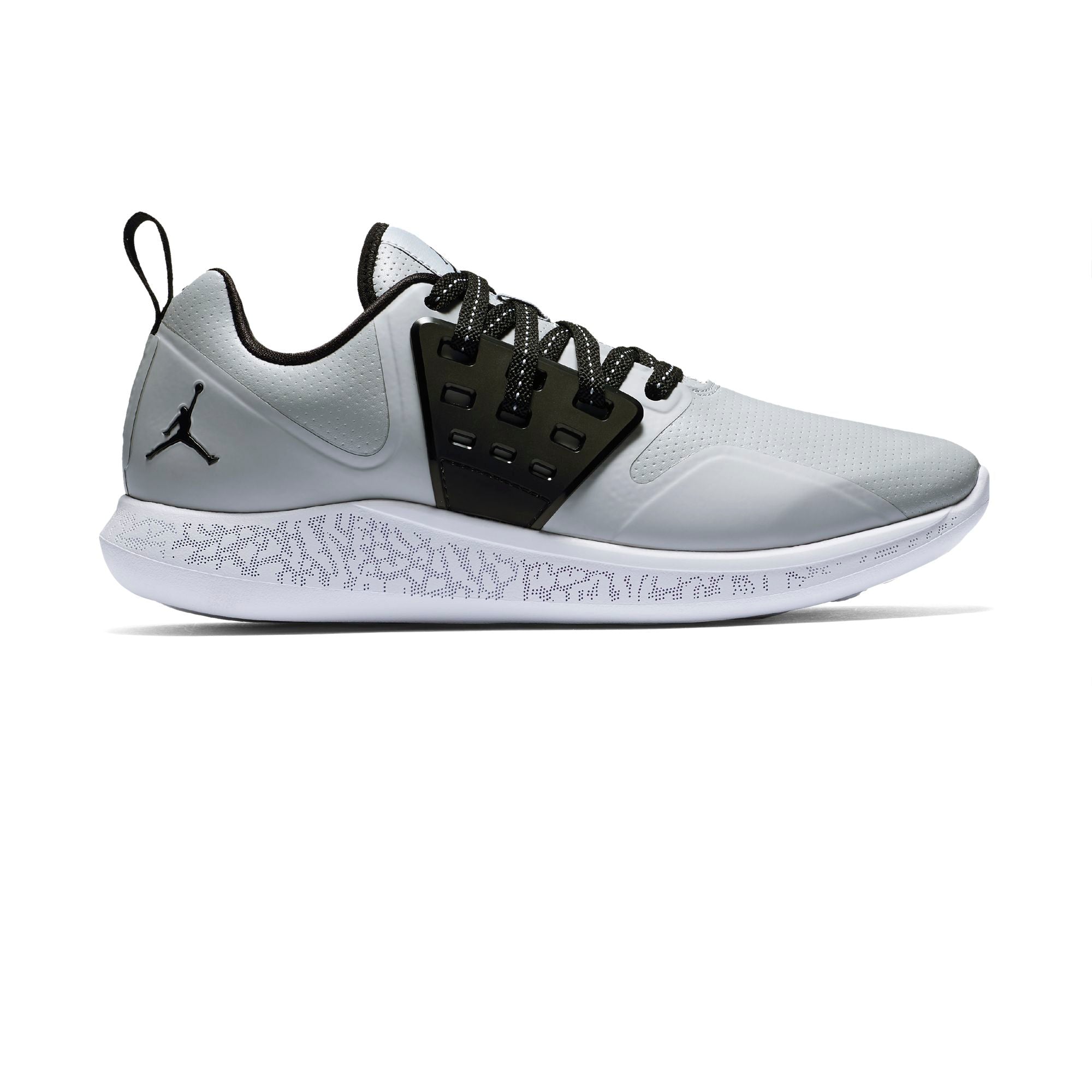 Nike Jordan Grind Running Shoe - Wolf 