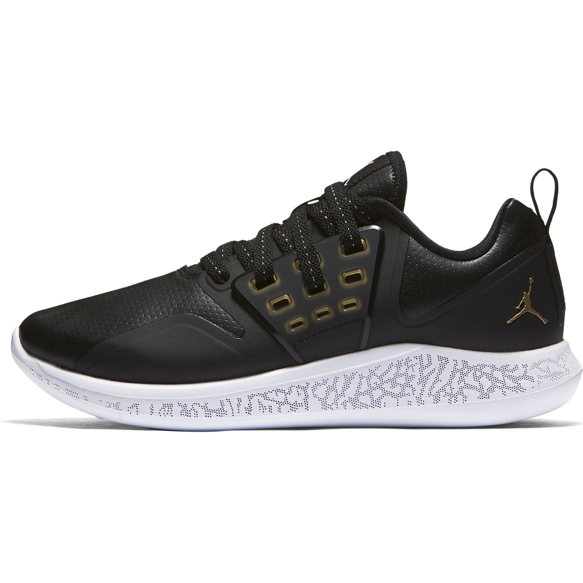 jordan grind black and gold