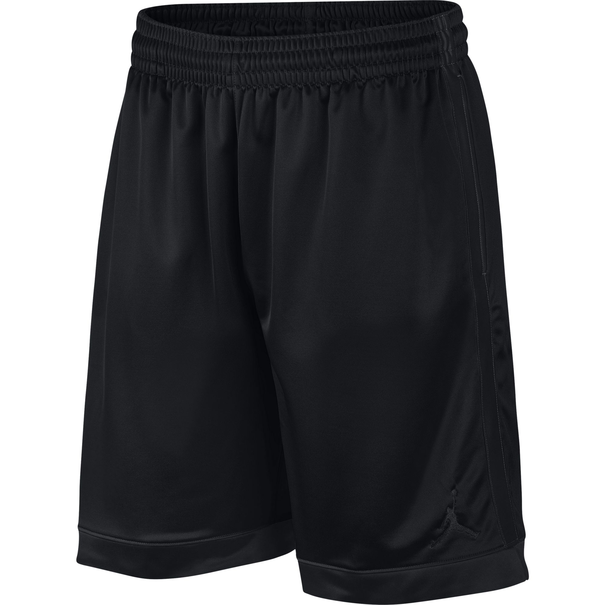 jordan shimmer shorts blue