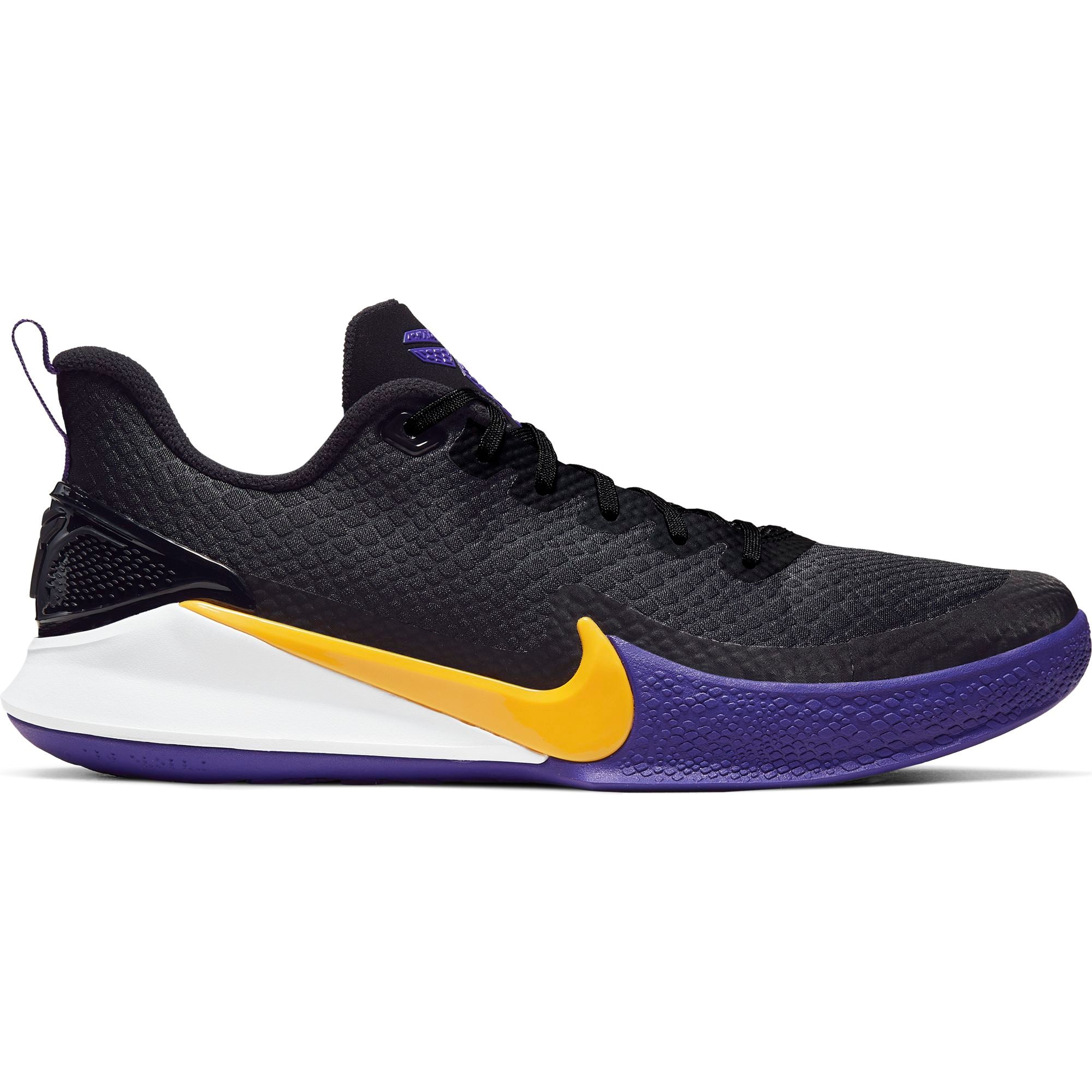 kobe mamba focus black and white