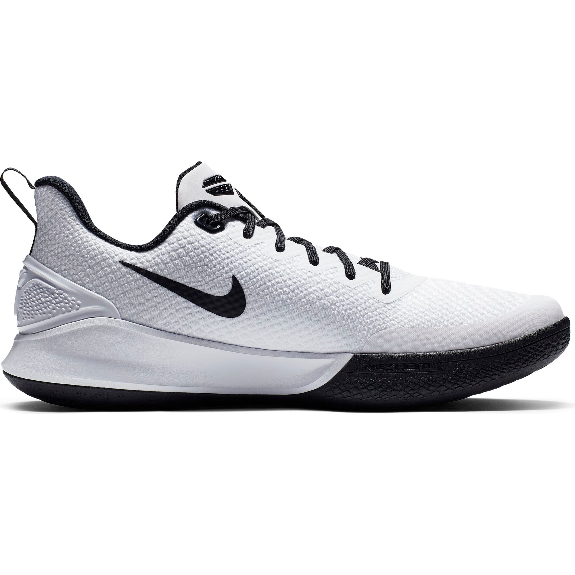 black mamba shoes white