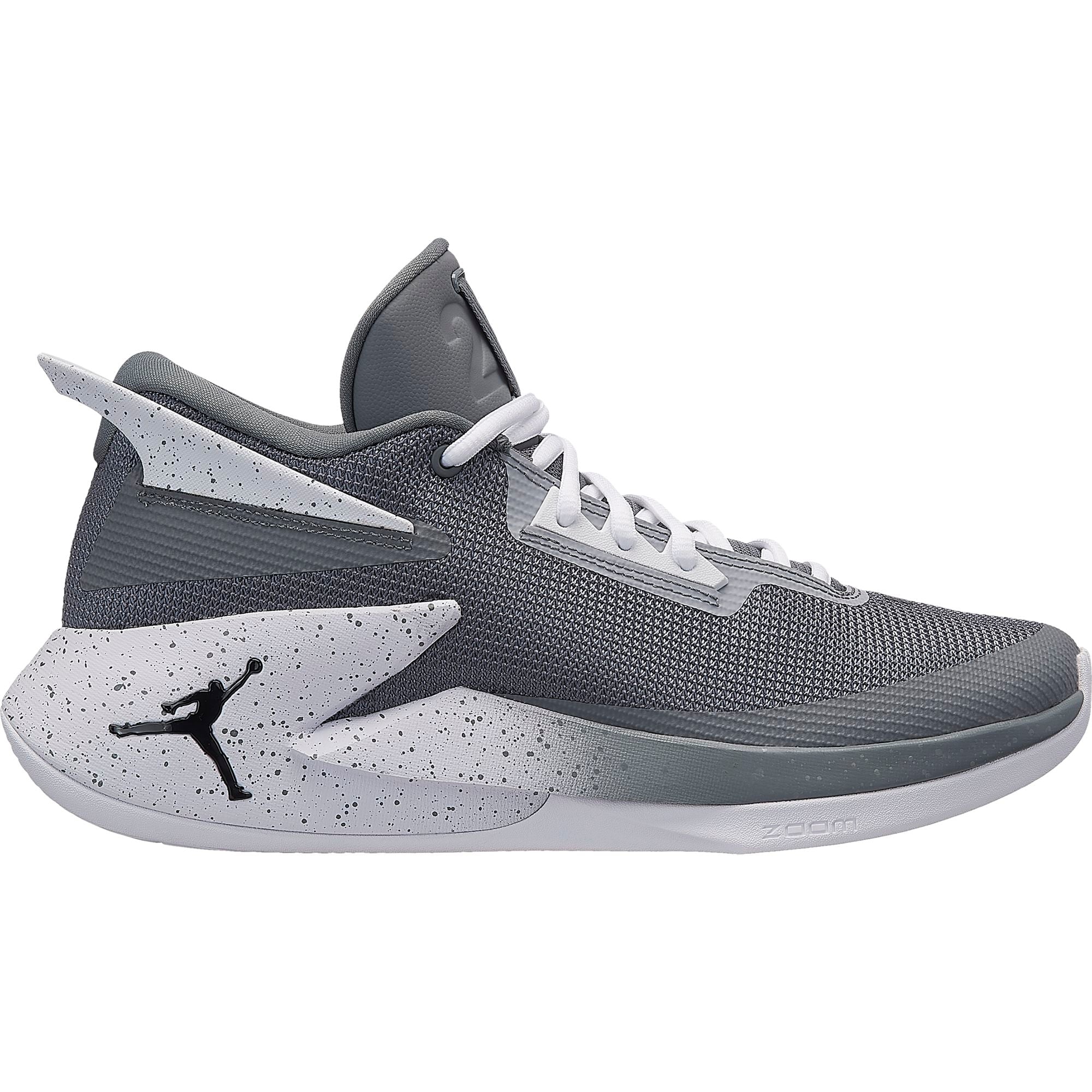 nike air jordan fly lockdown white cement