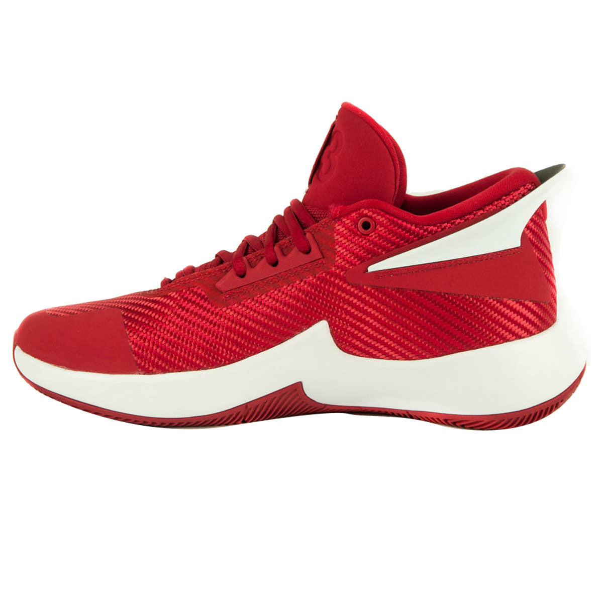 jordan fly lockdown red