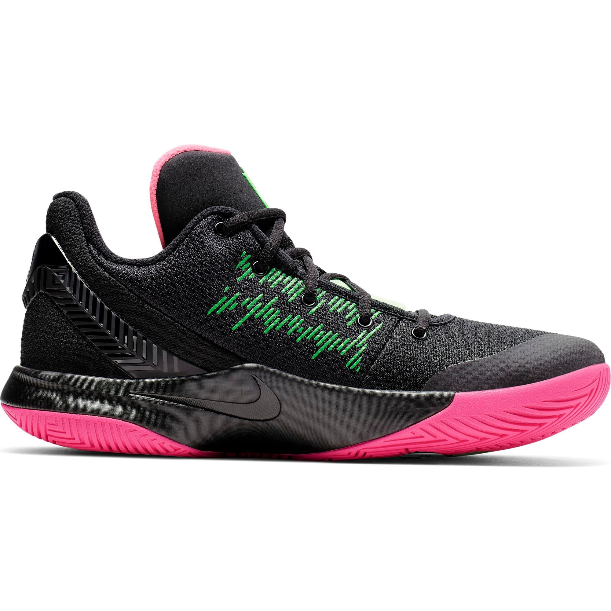 kyrie flytrap 2 black and pink