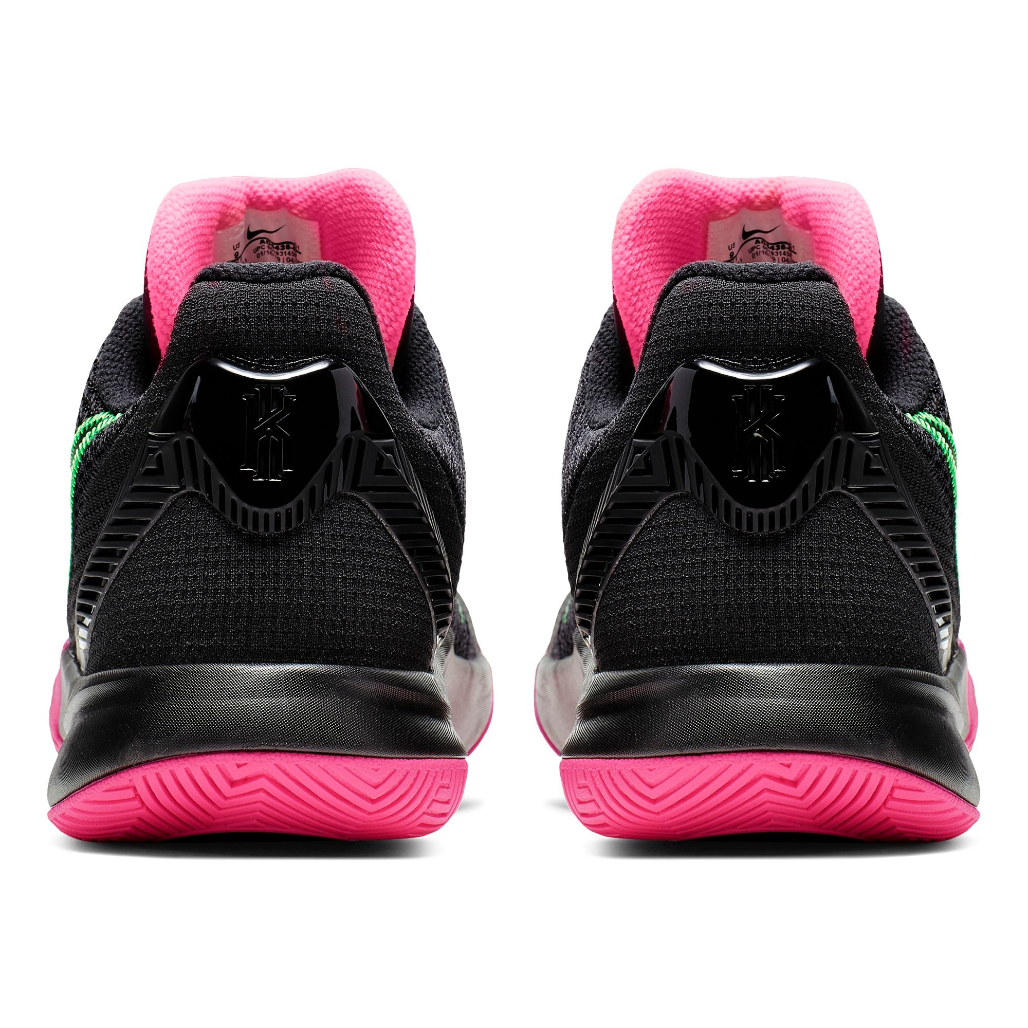 kyrie flytrap green and pink