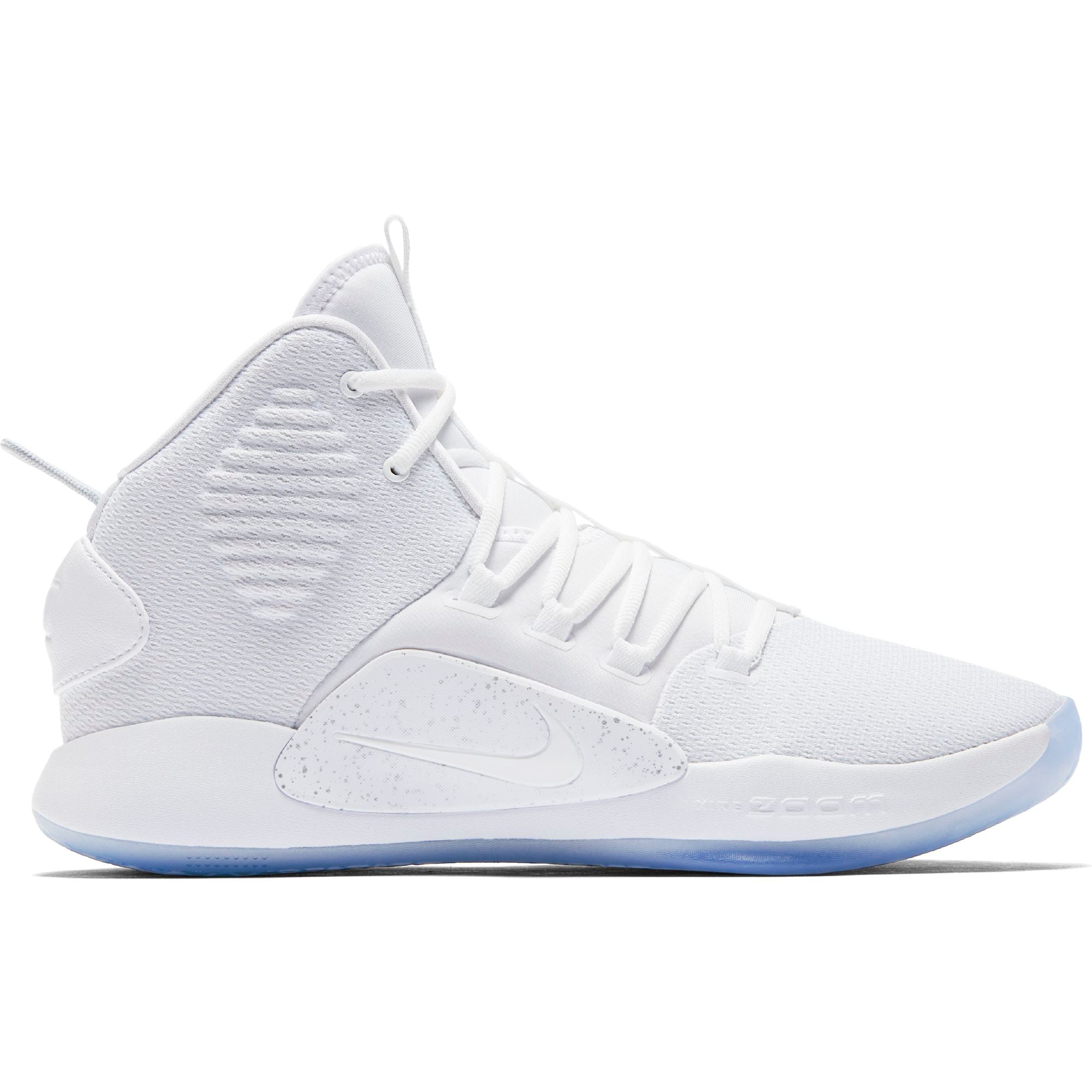 all white hyperdunks