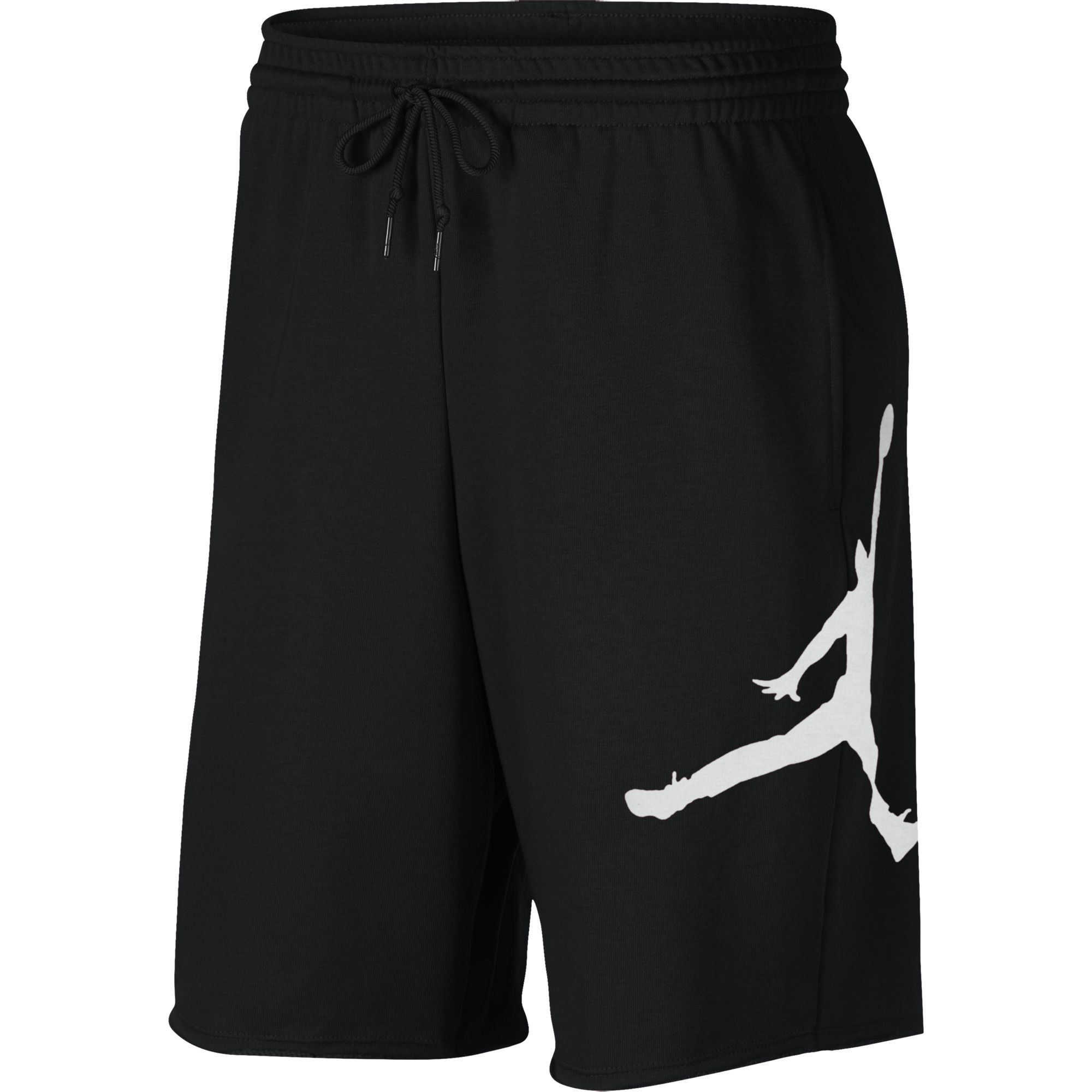 black jordan basketball shorts