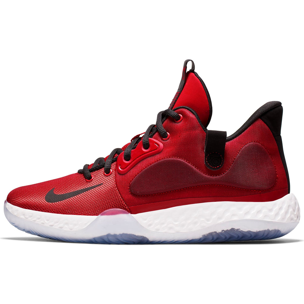Nike KD Trey 5 VII Basketball Shoe - University Red/Black/White – SwiSh ...
