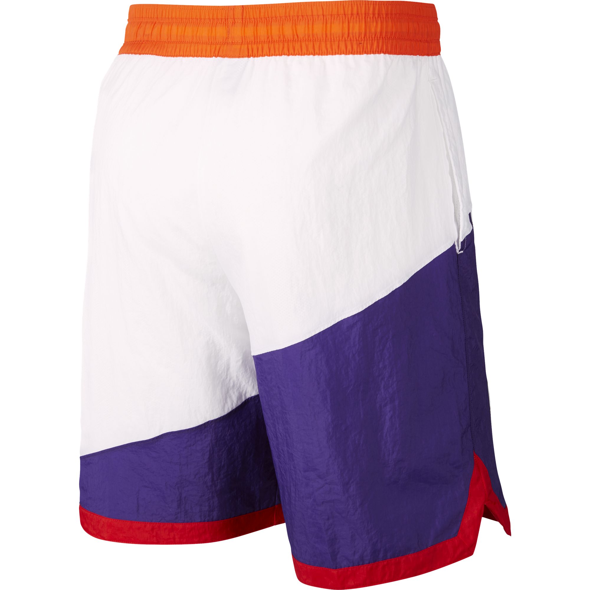 nike throwback shorts purple