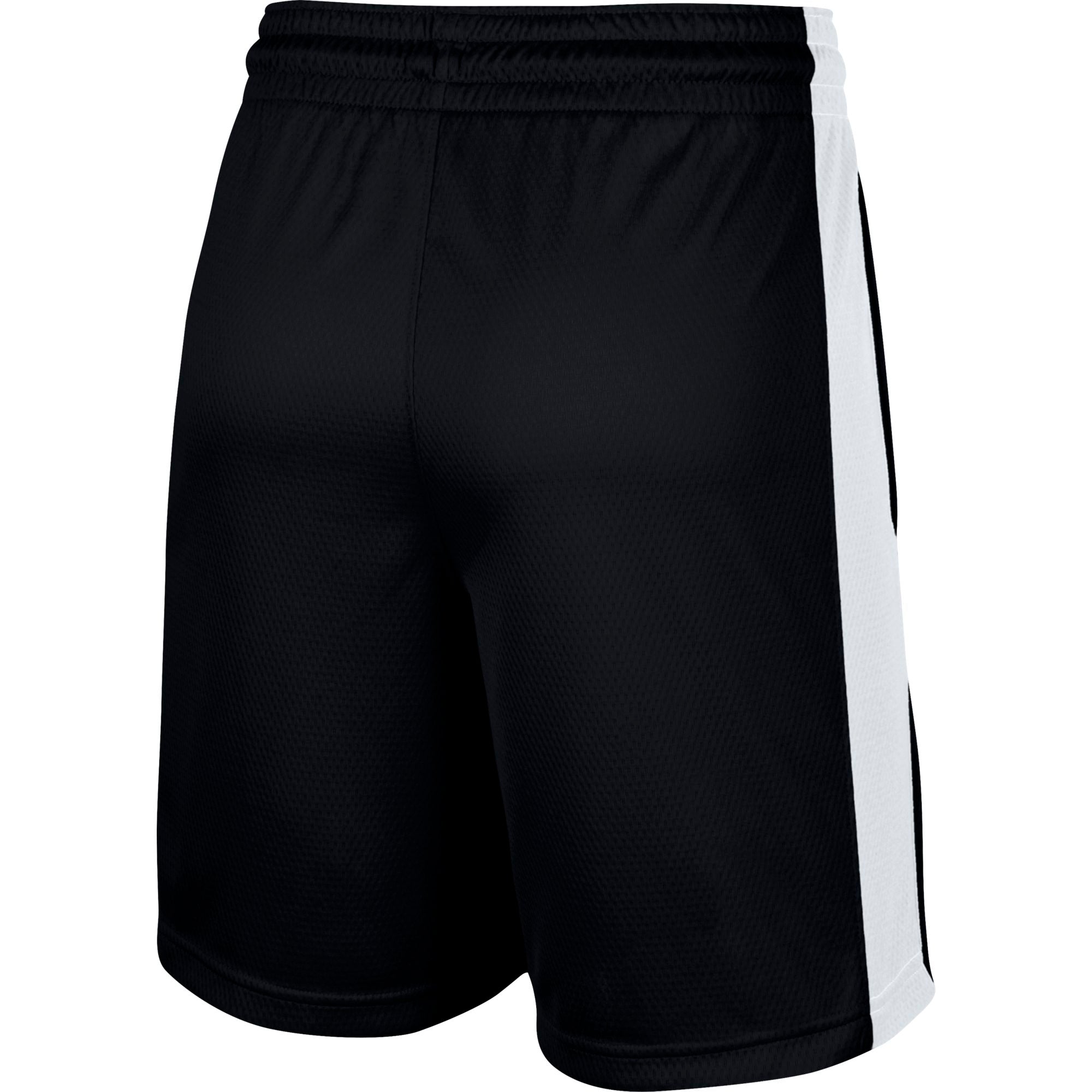 black nike dri fit shorts