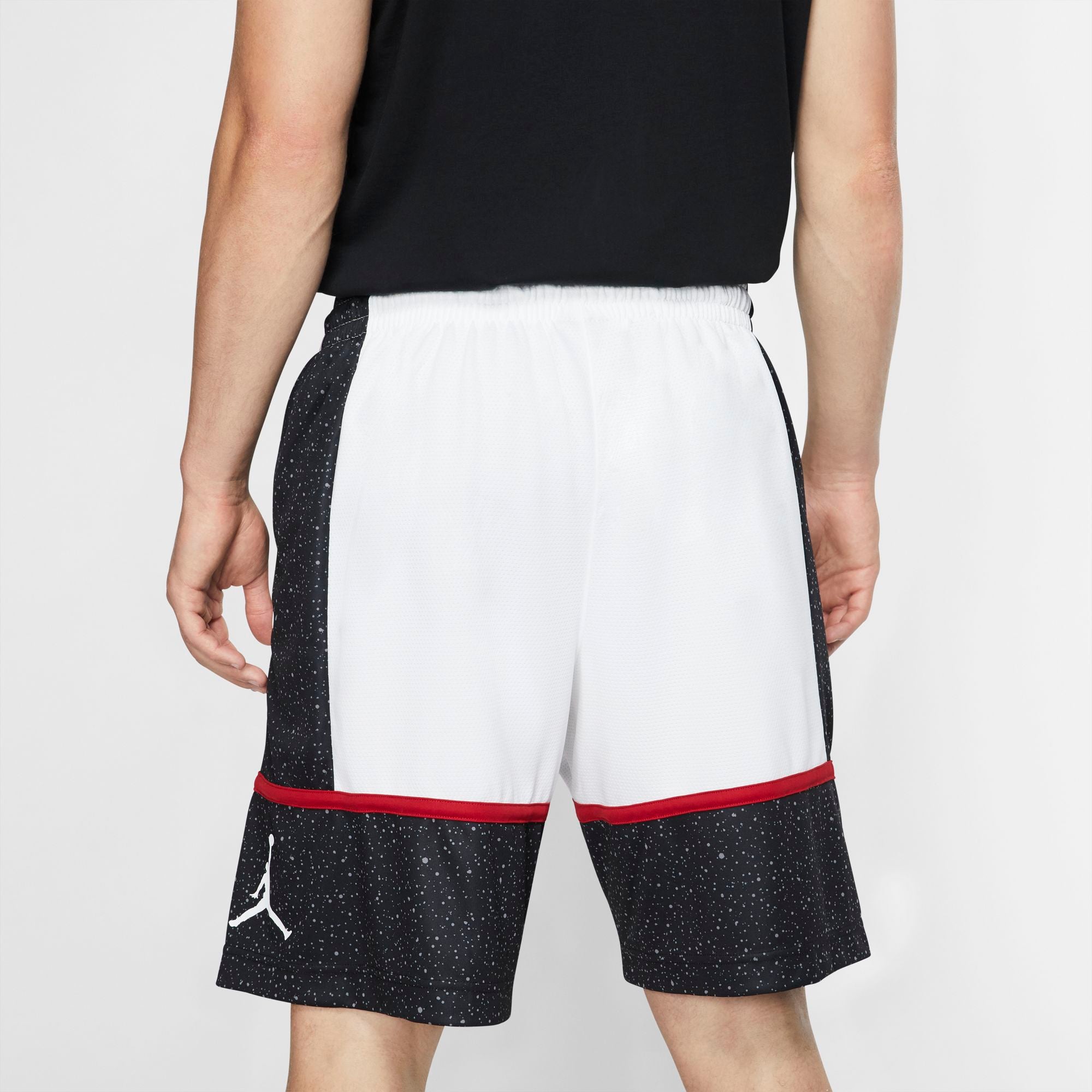 jordan graphic shorts