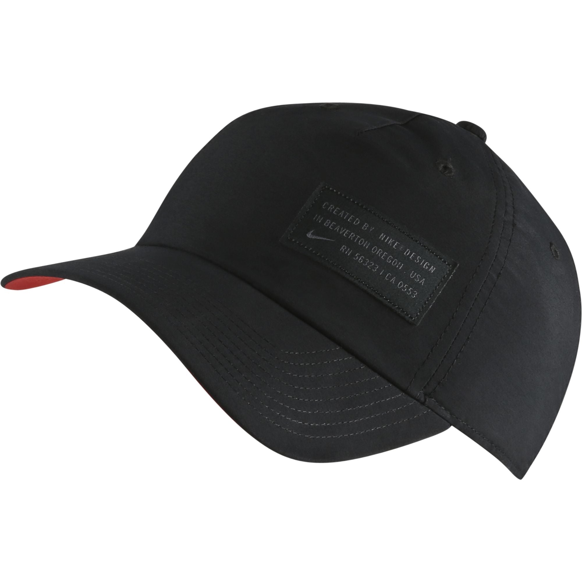 Nike Kyrie Heritage 86 Cap - Black 