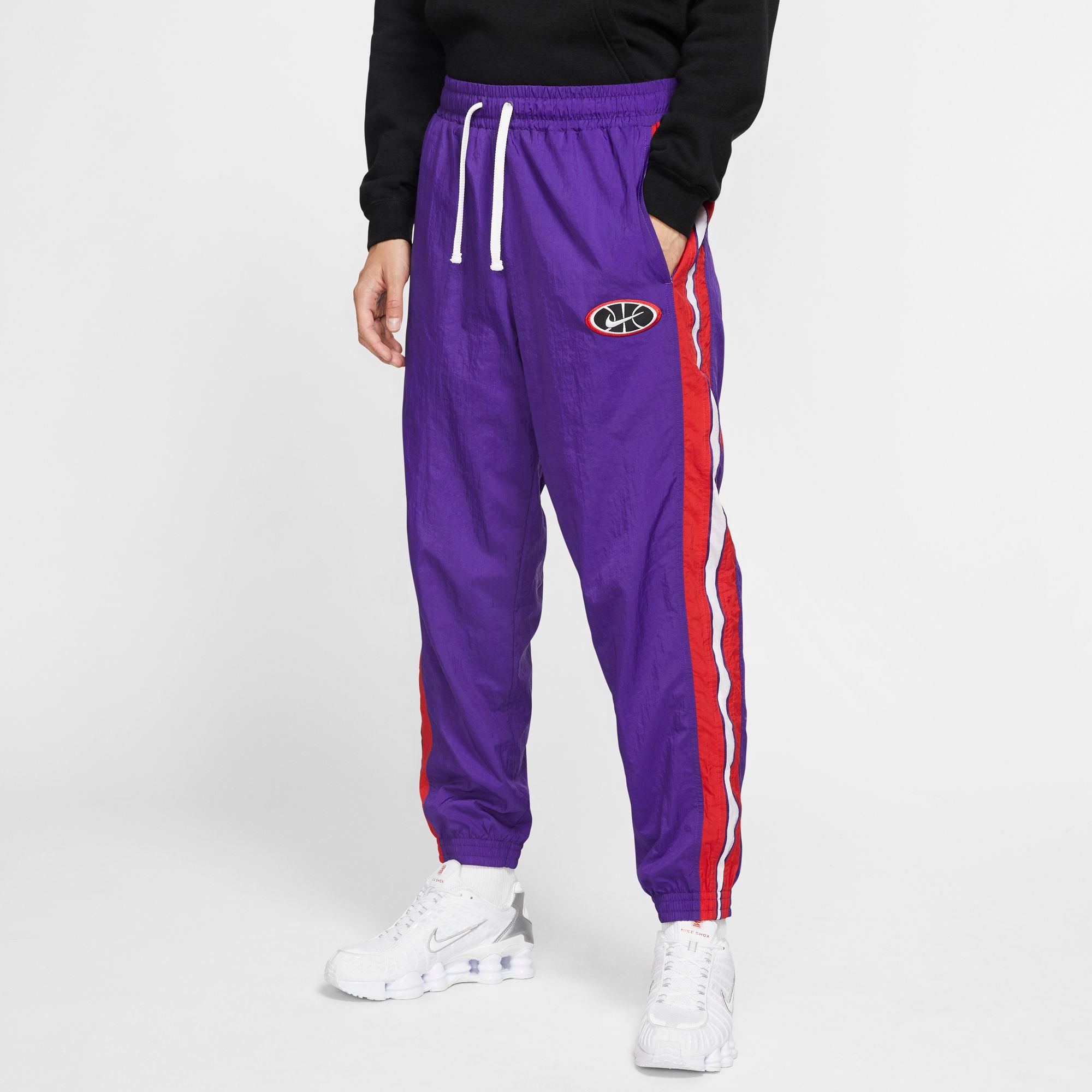 nike throwback sweatpants