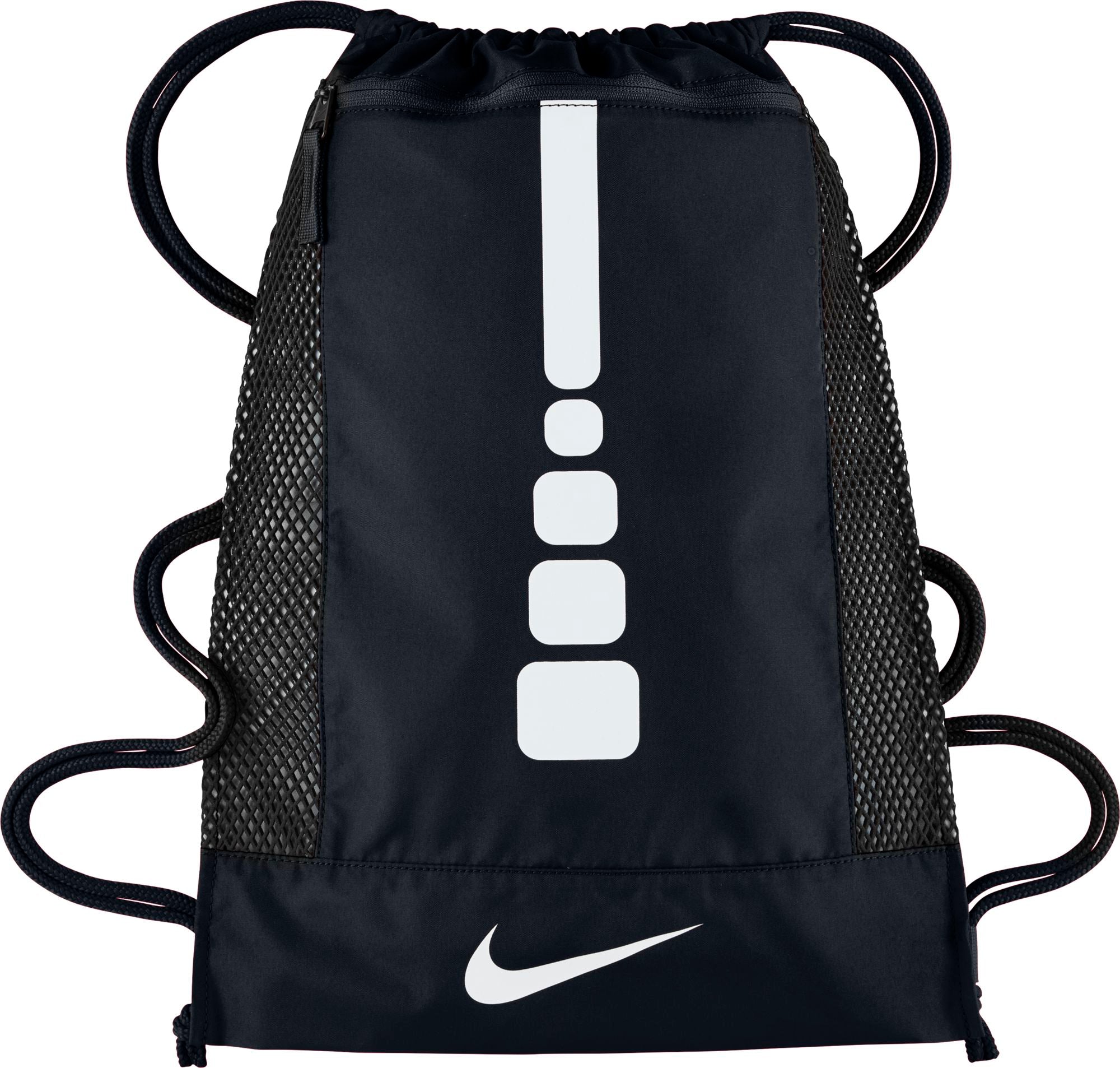 nike hoops elite basketball gym sack