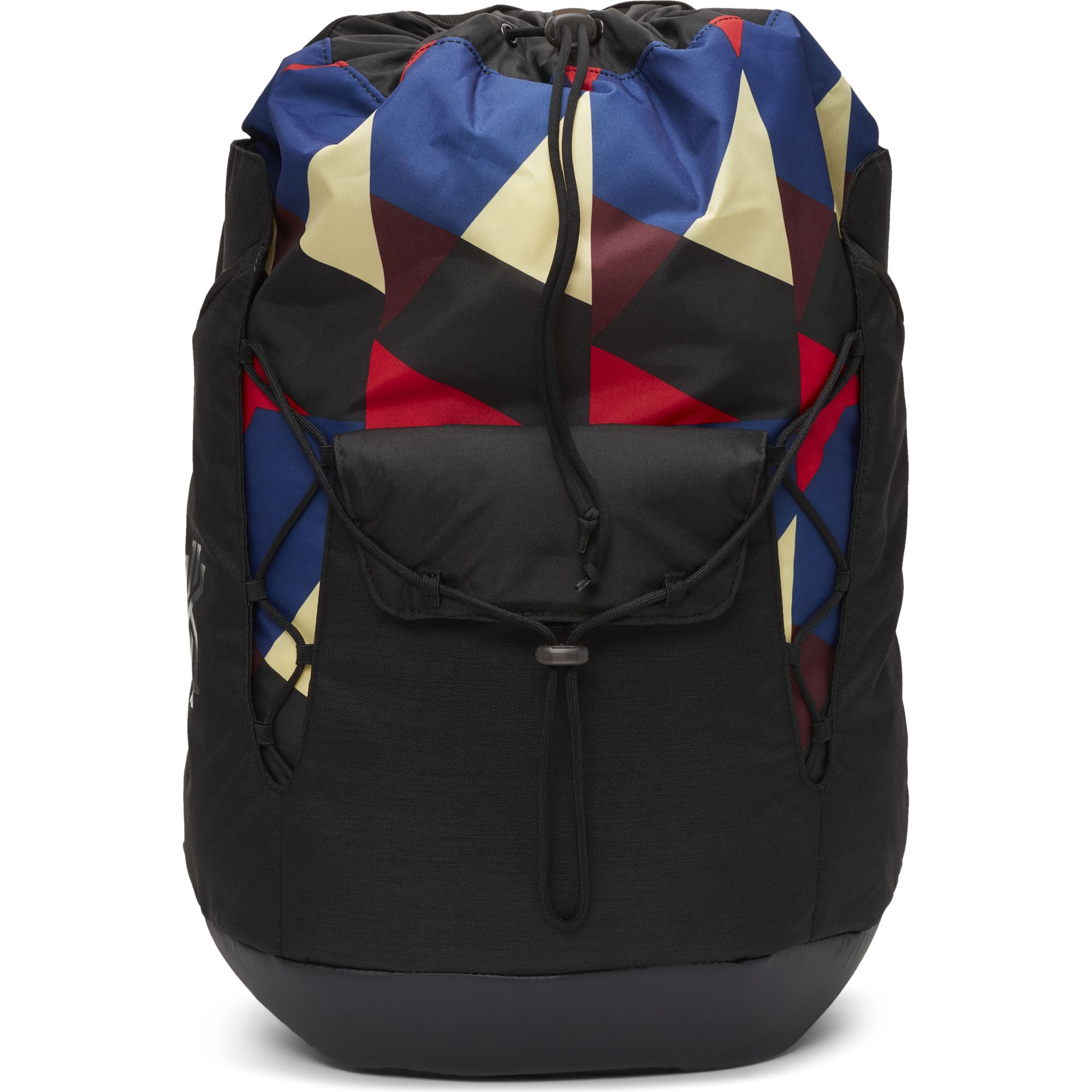 black kyrie backpack