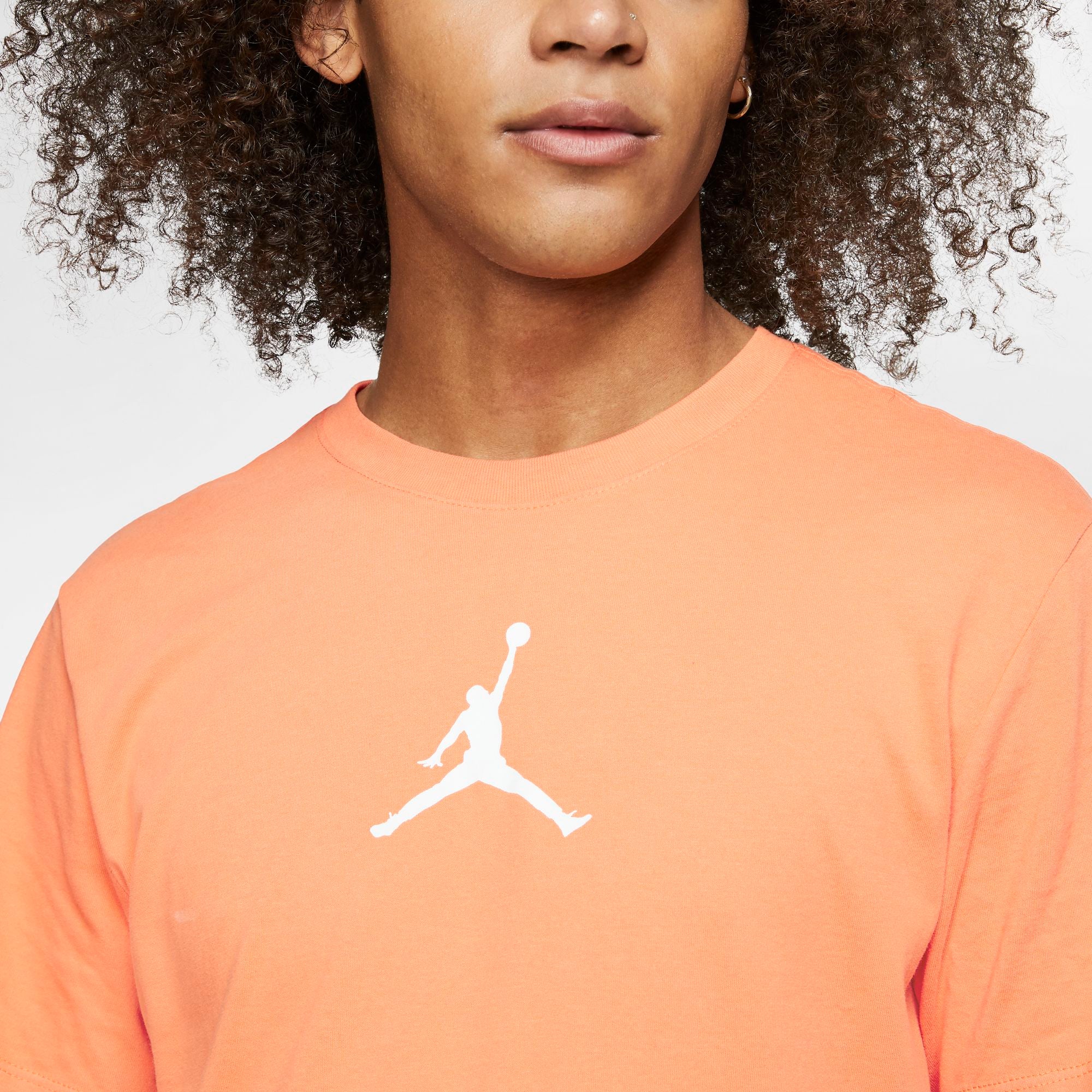 orange trance nike shirt