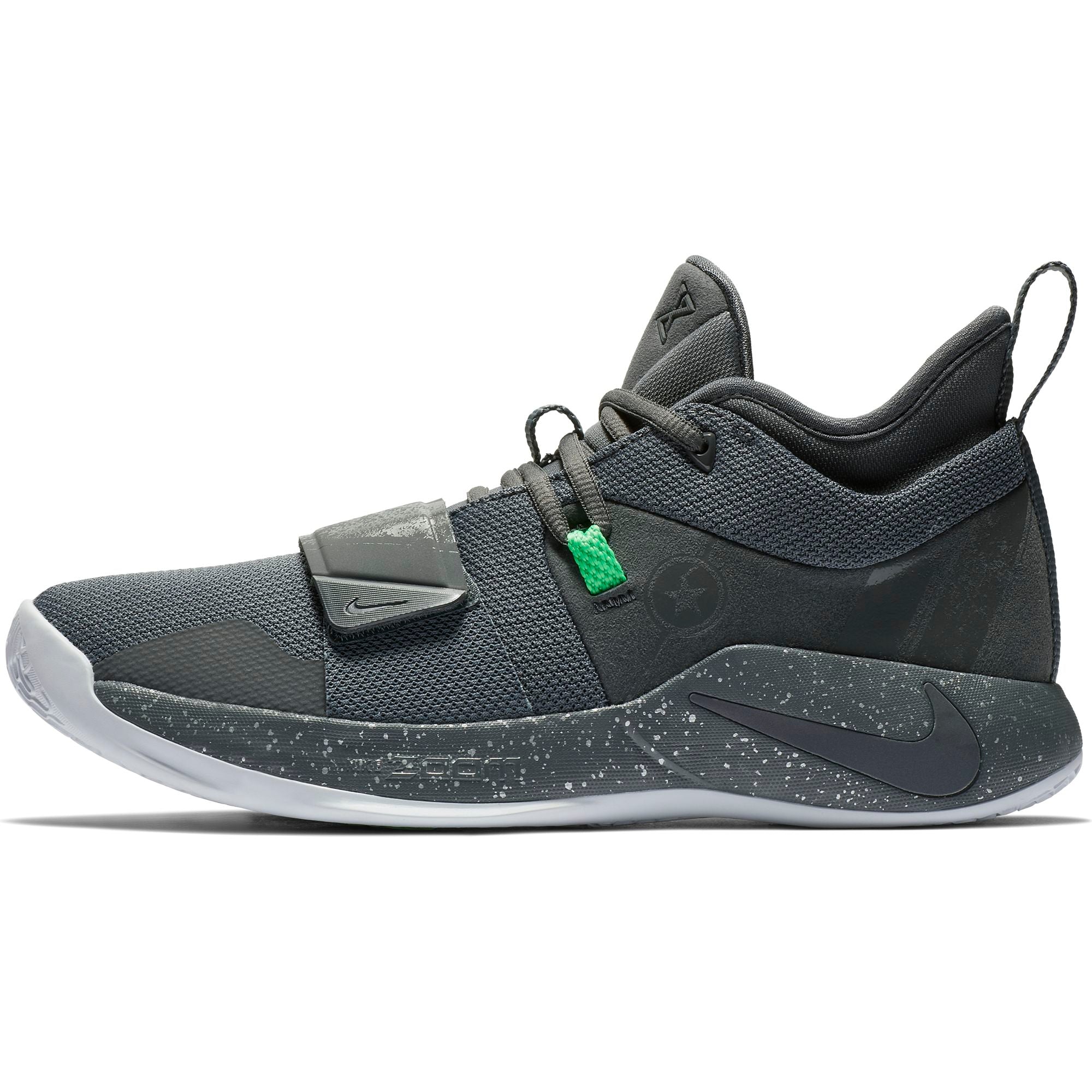 nike pg 2.5 dark grey