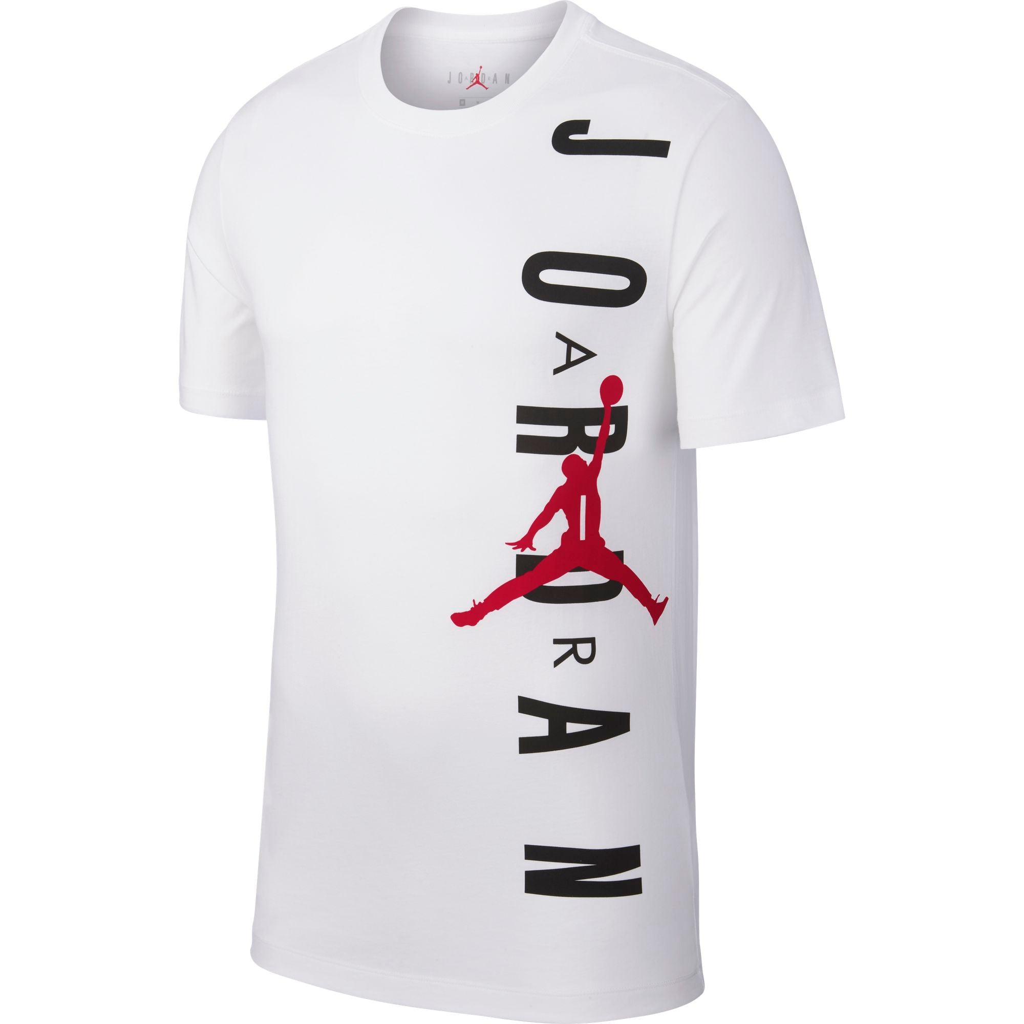 red jordan t shirt