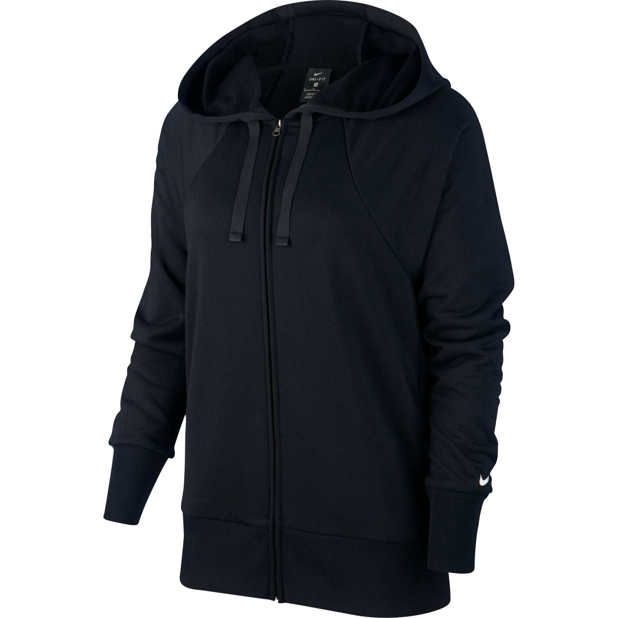 women's dri fit zip up hoodie