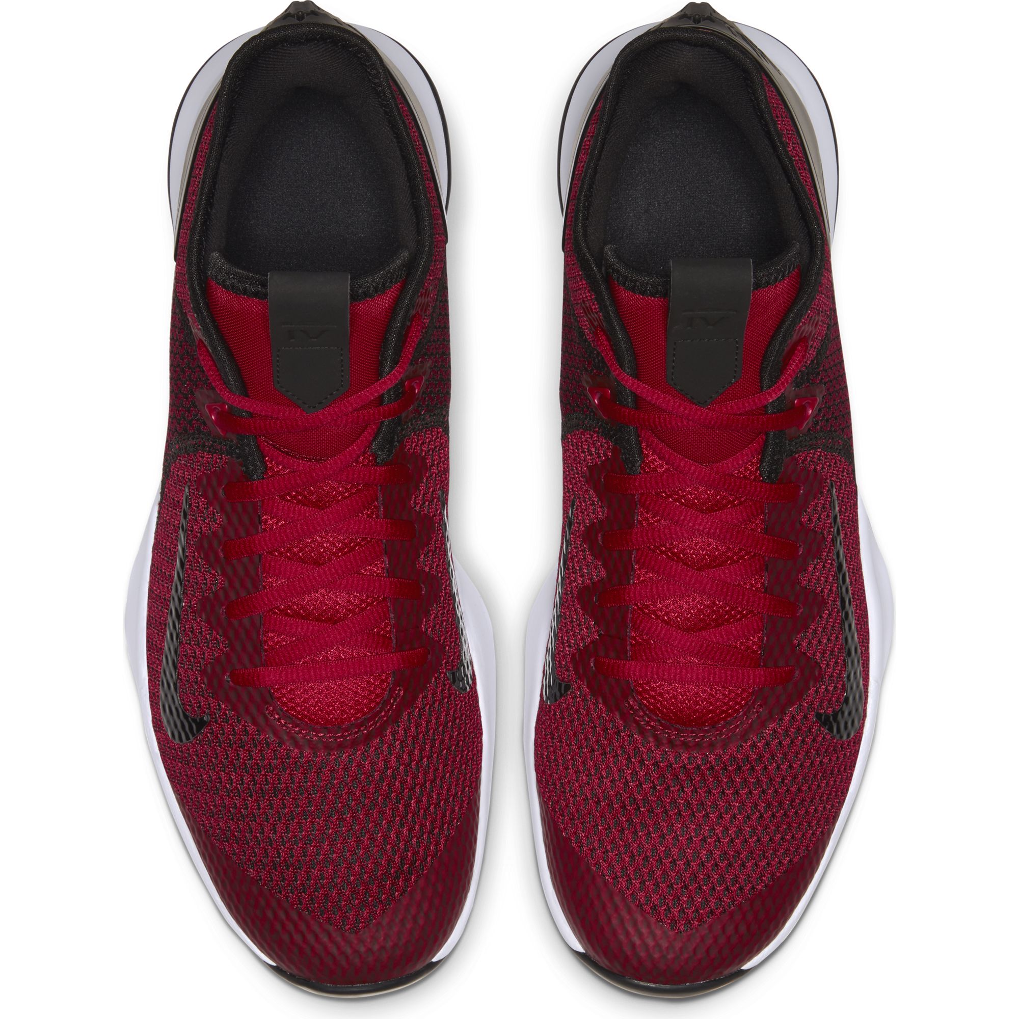 lebron witness 4 red black