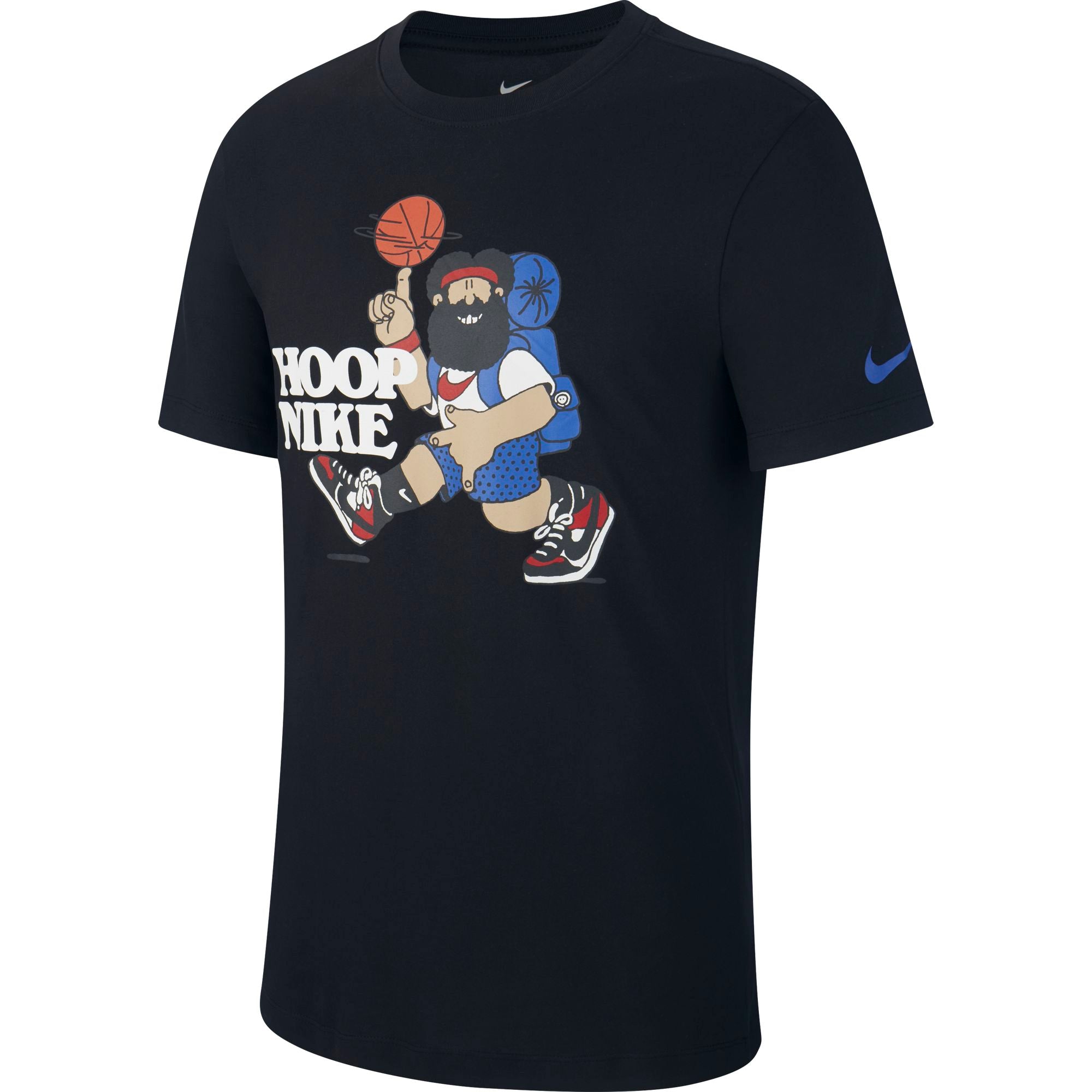 Nike Basketball Dri-fit Hike with the 