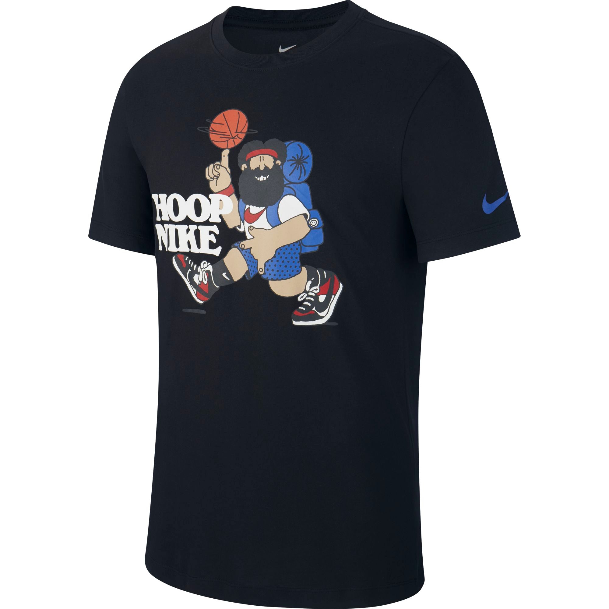 nike hoops shirt